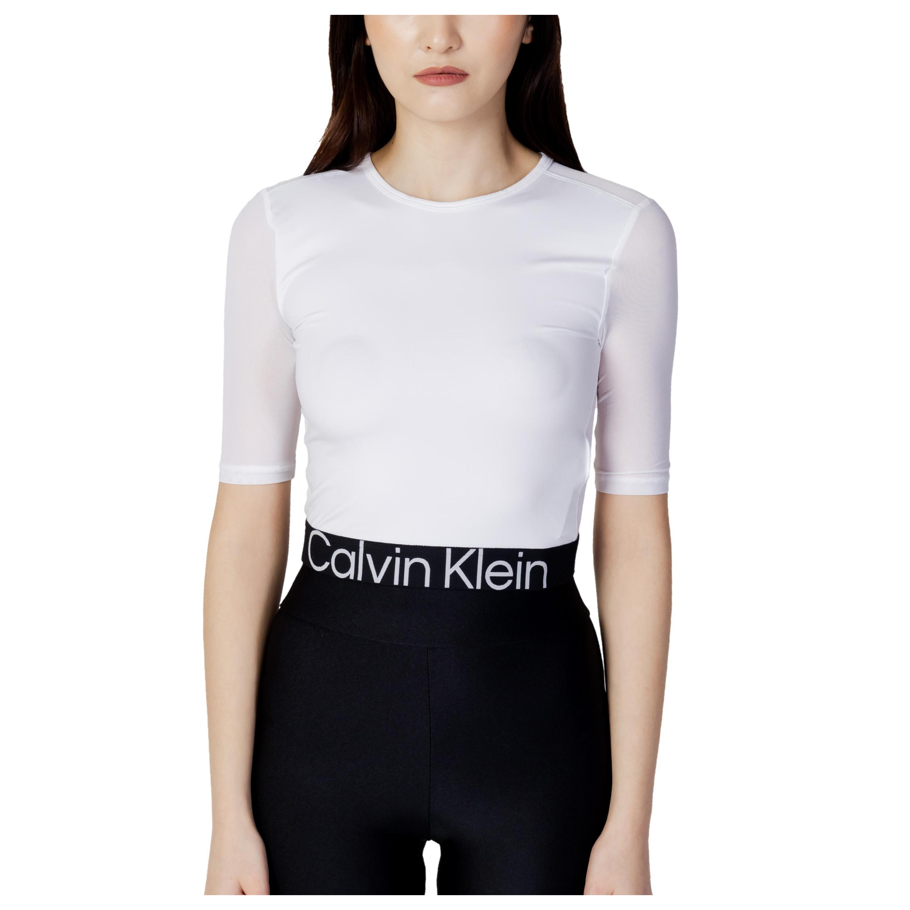 Снимка на Дамска тениска CALVIN KLEIN SPORT