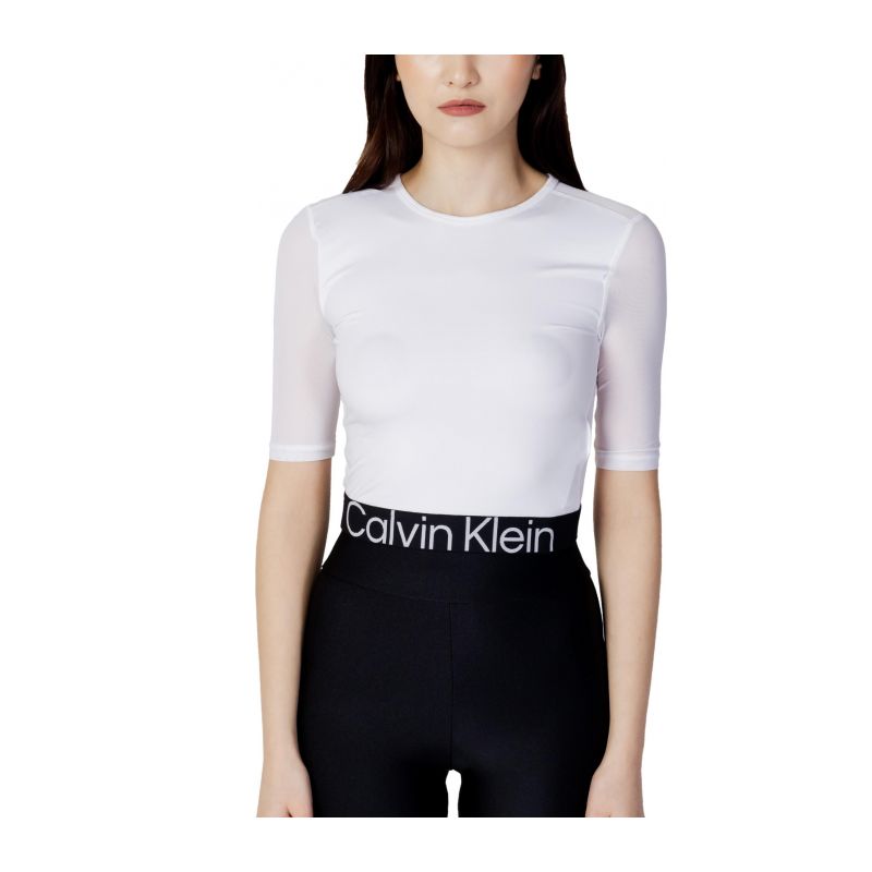 Снимка на Дамска тениска CALVIN KLEIN SPORT 