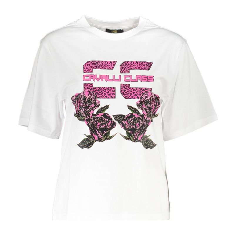 Снимка на Дамска тениска CAVALLI CLASS
