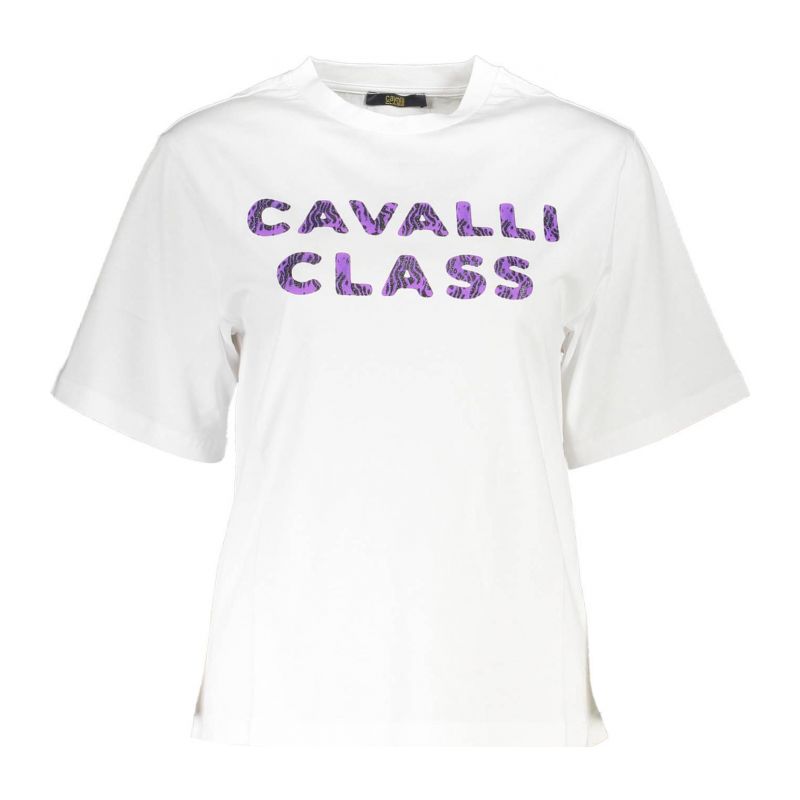 Снимка на Дамска тениска CAVALLI CLASS 