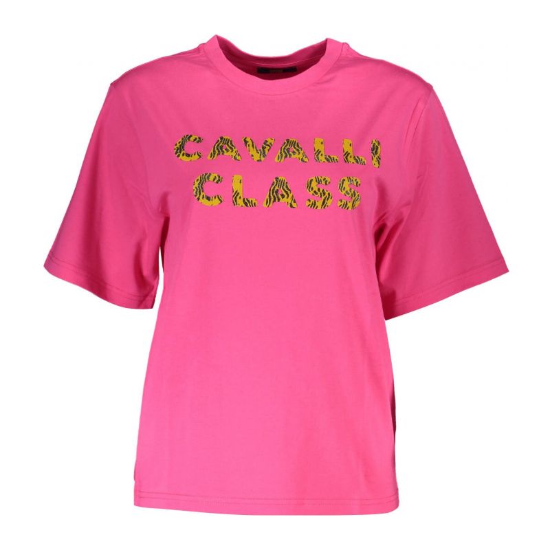 Снимка на Дамска тениска CAVALLI CLASS 