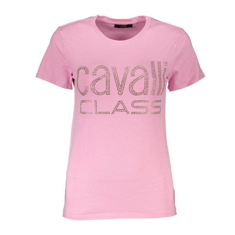 Снимка на Дамска тениска CAVALLI CLASS 