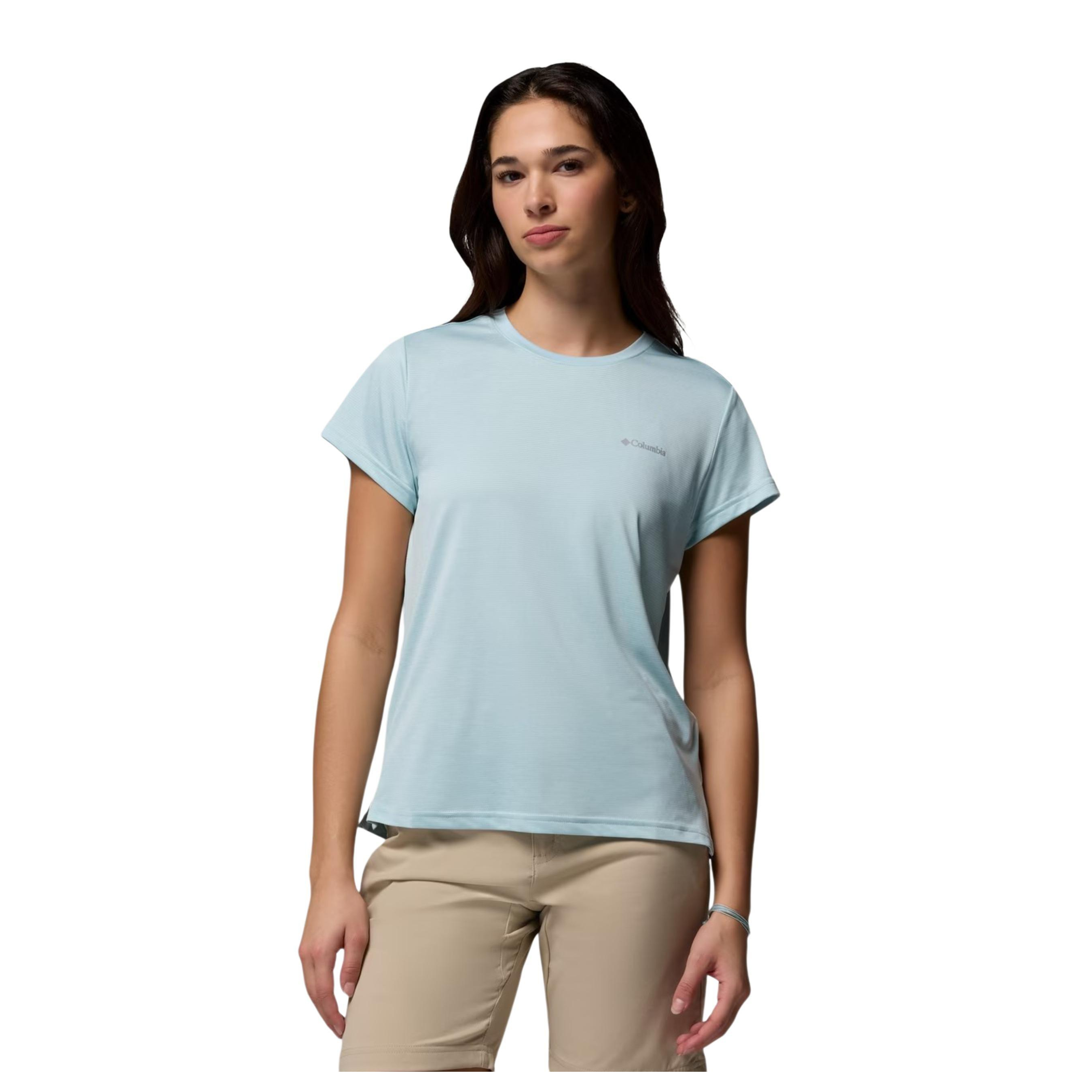 Снимка на Дамска тениска COLUMBIA