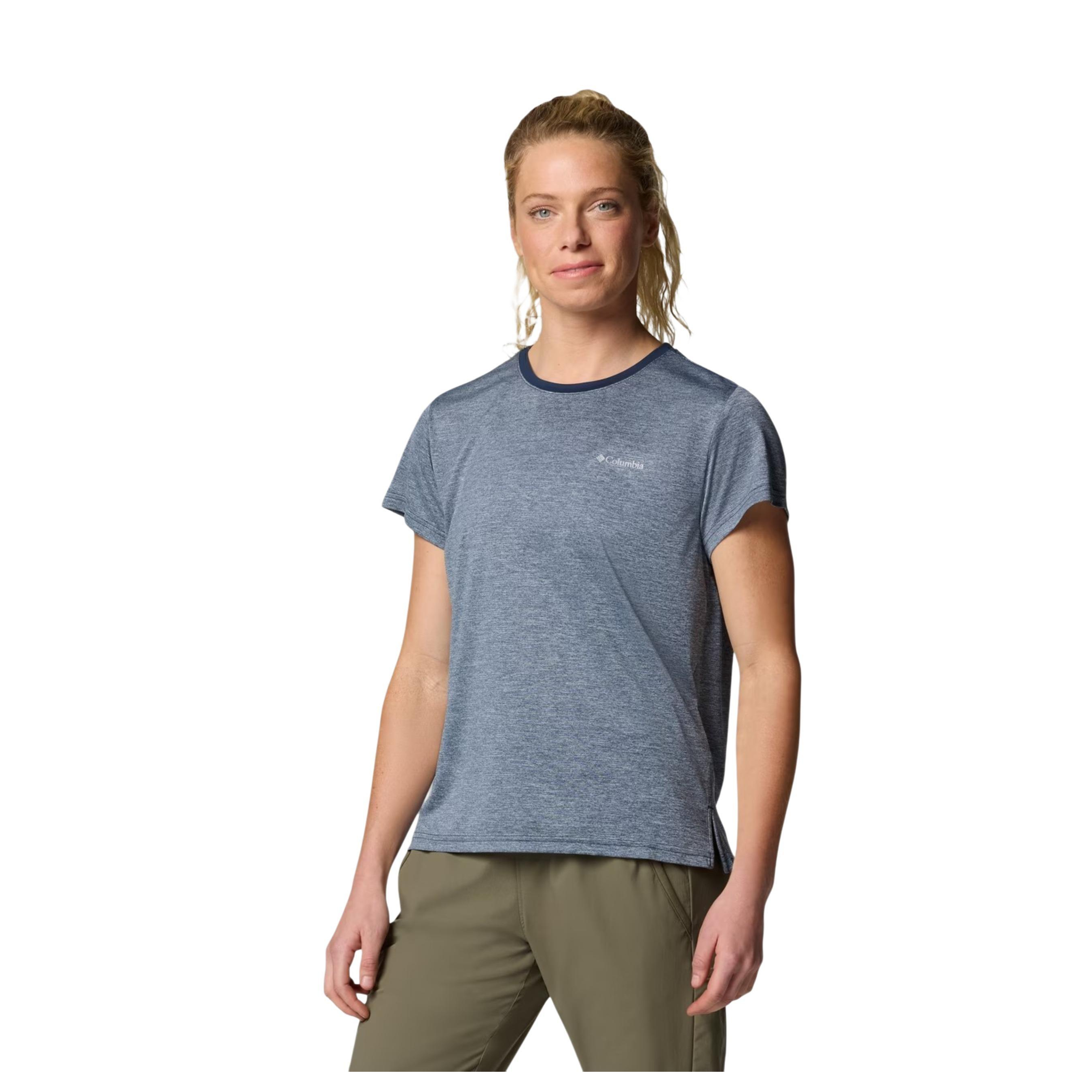 Снимка на Дамска тениска COLUMBIA