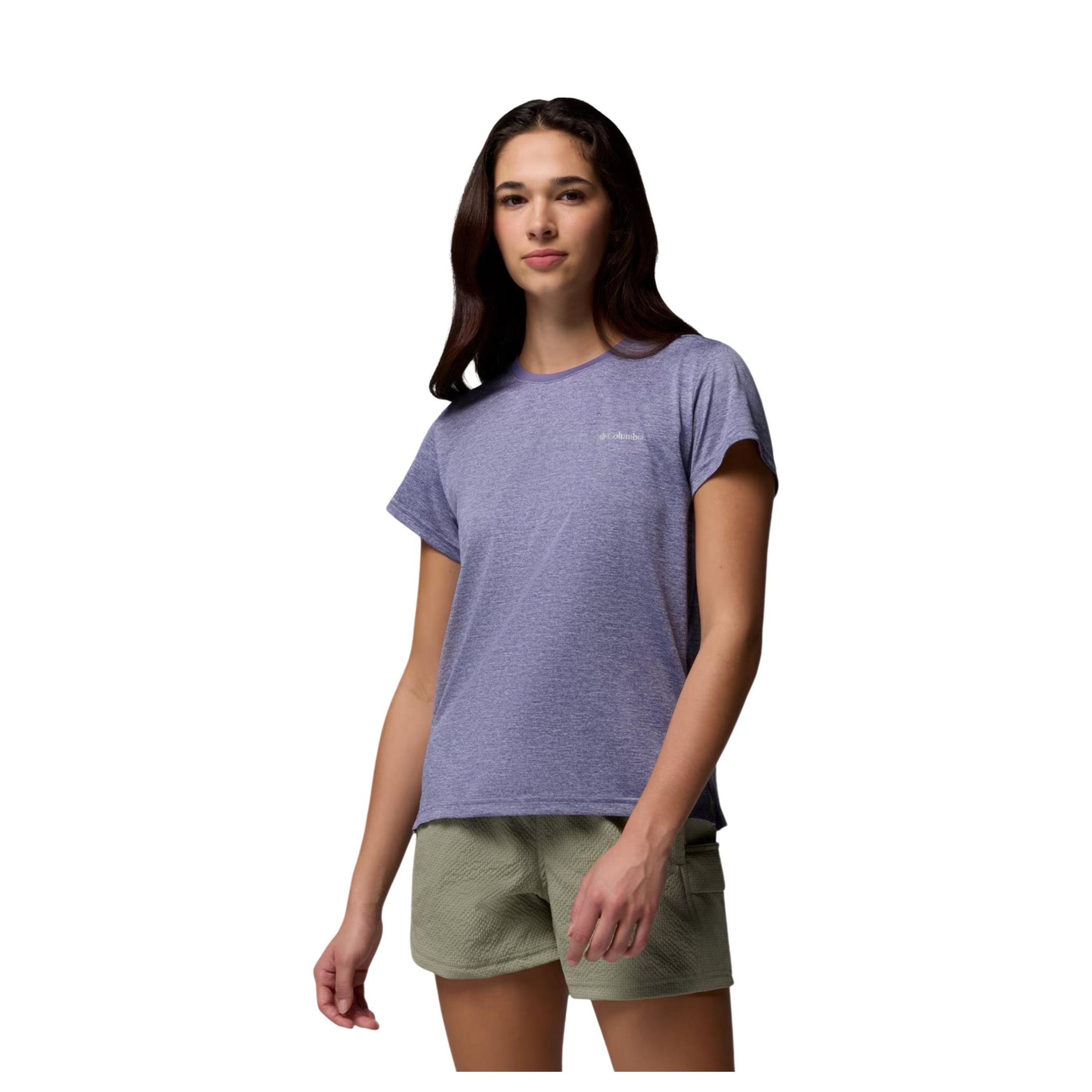 Снимка на Дамска тениска COLUMBIA