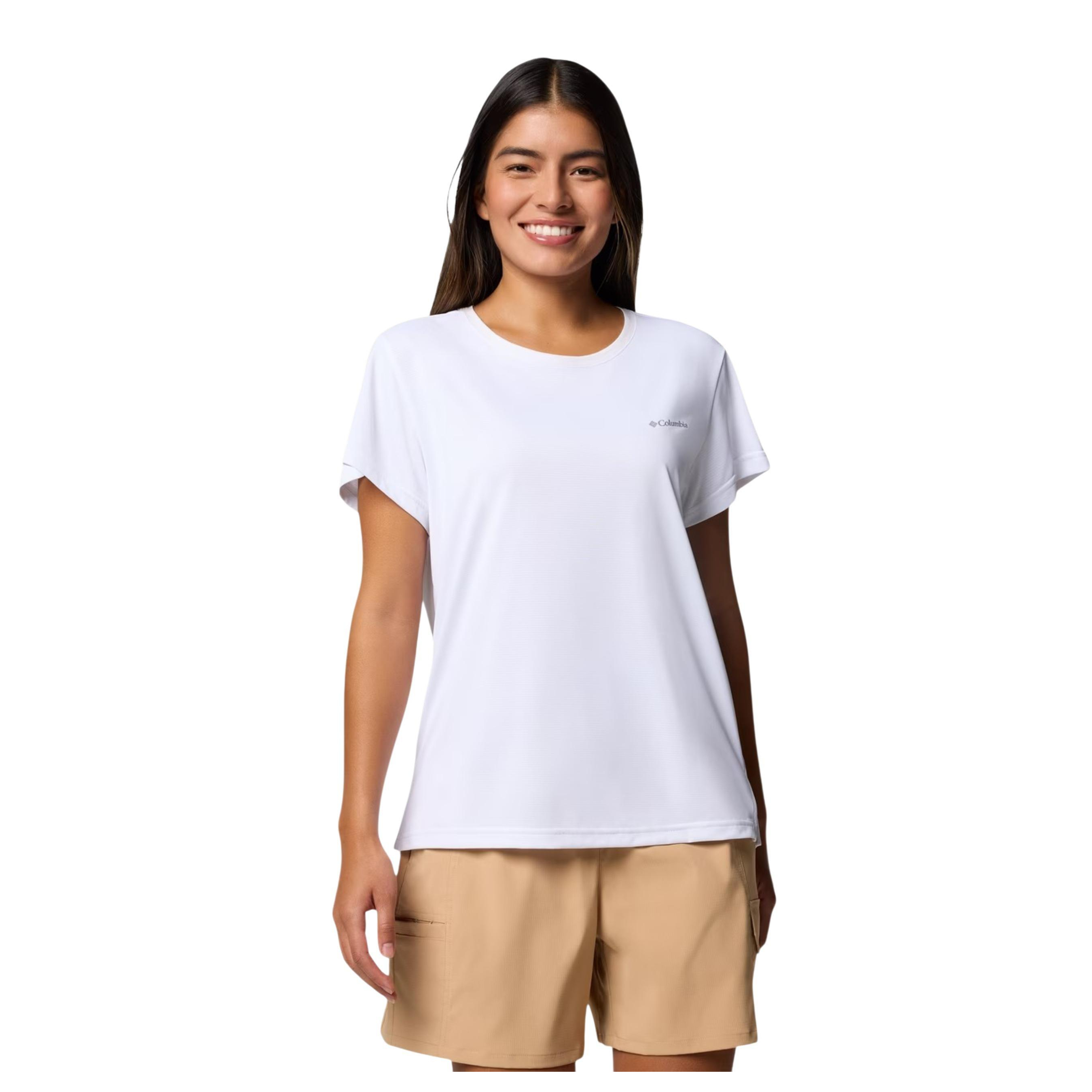 Снимка на Дамска тениска COLUMBIA
