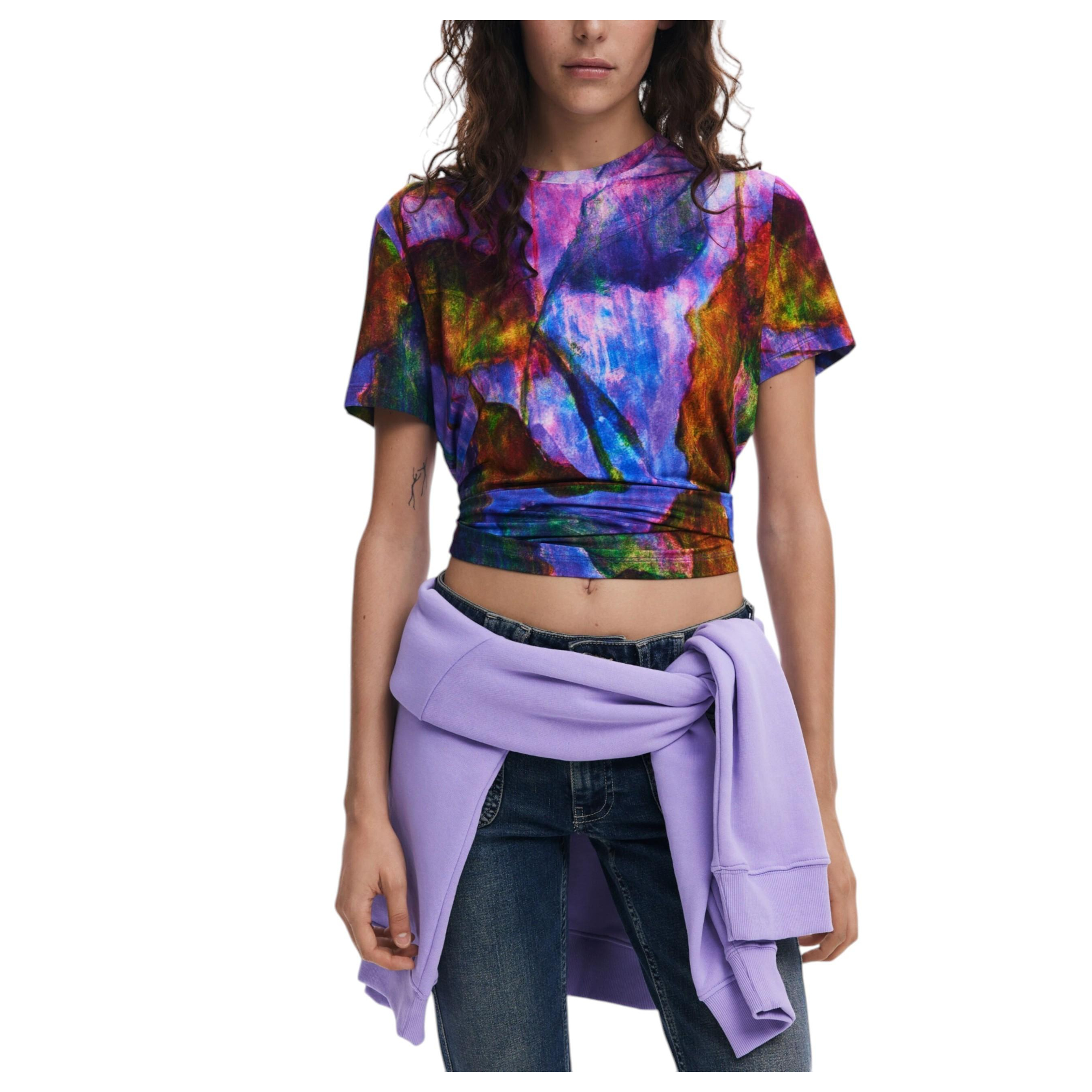 Снимка на Дамска тениска DESIGUAL