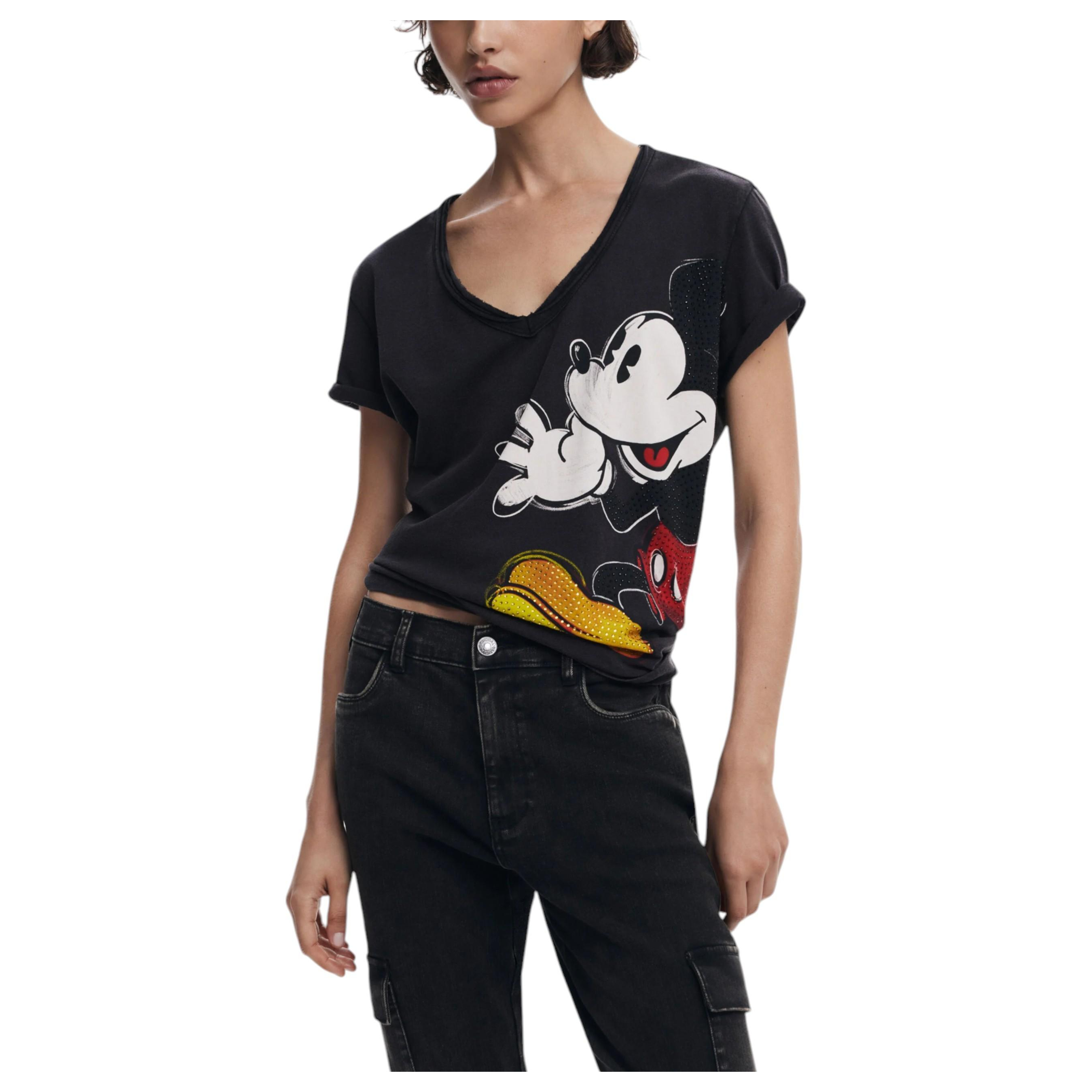 Снимка на Дамска тениска DESIGUAL
