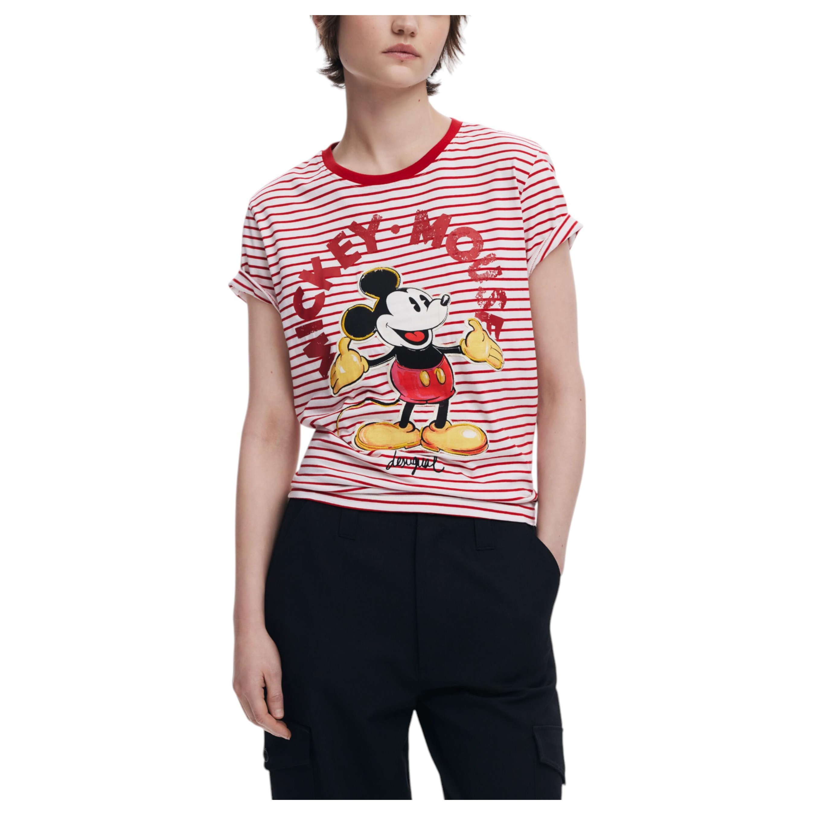 Снимка на Дамска тениска DESIGUAL