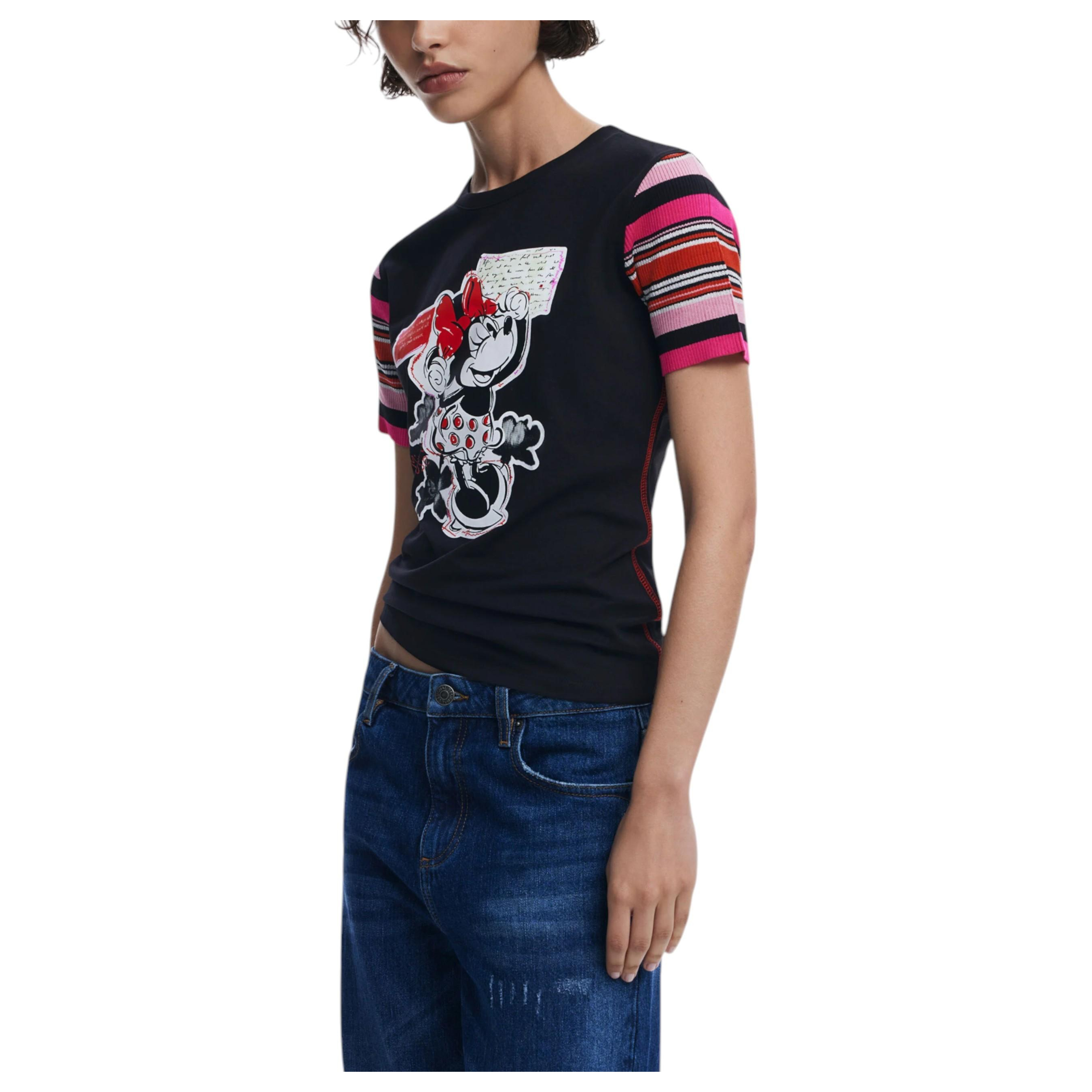 Снимка на Дамска тениска DESIGUAL