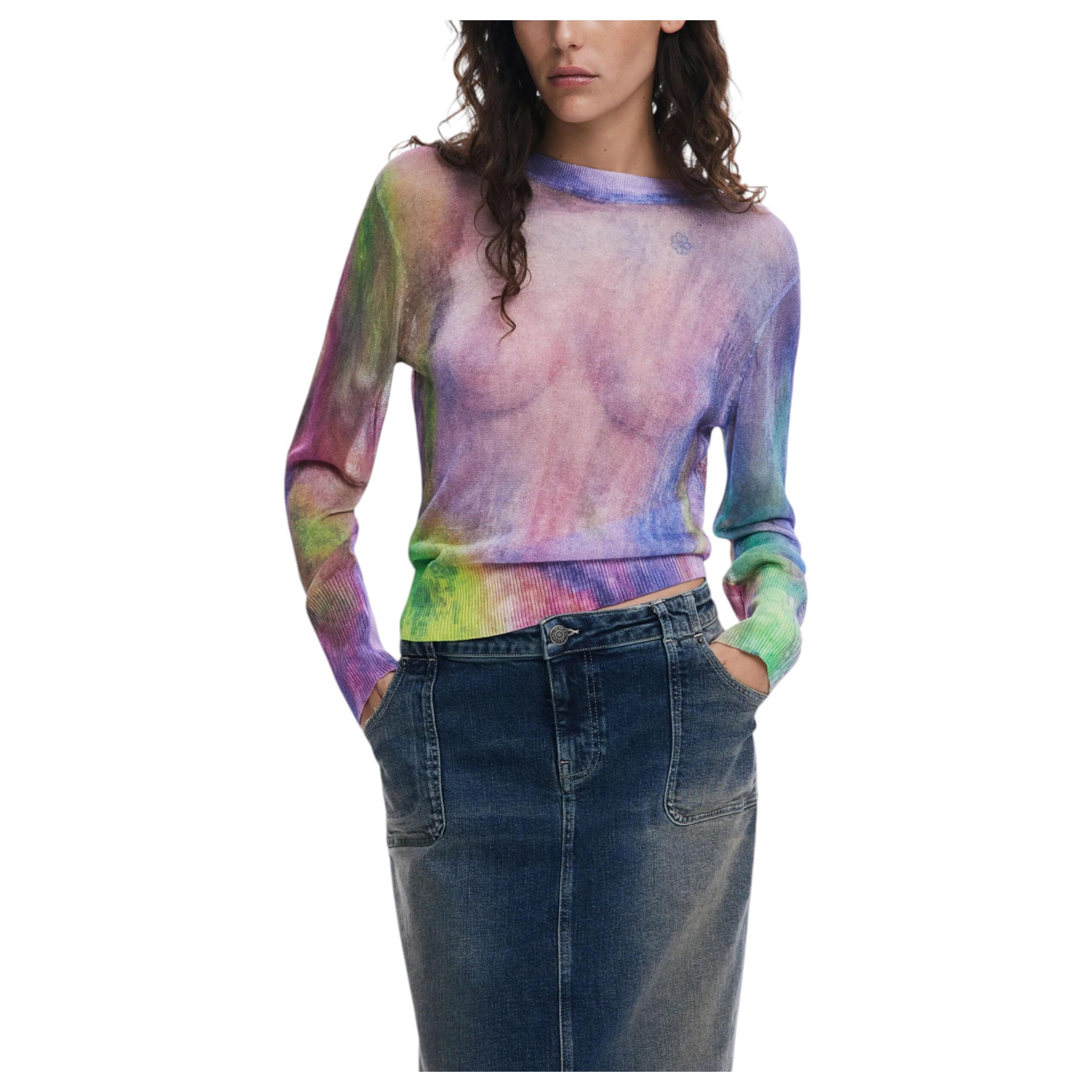 Снимка на Дамска тениска DESIGUAL