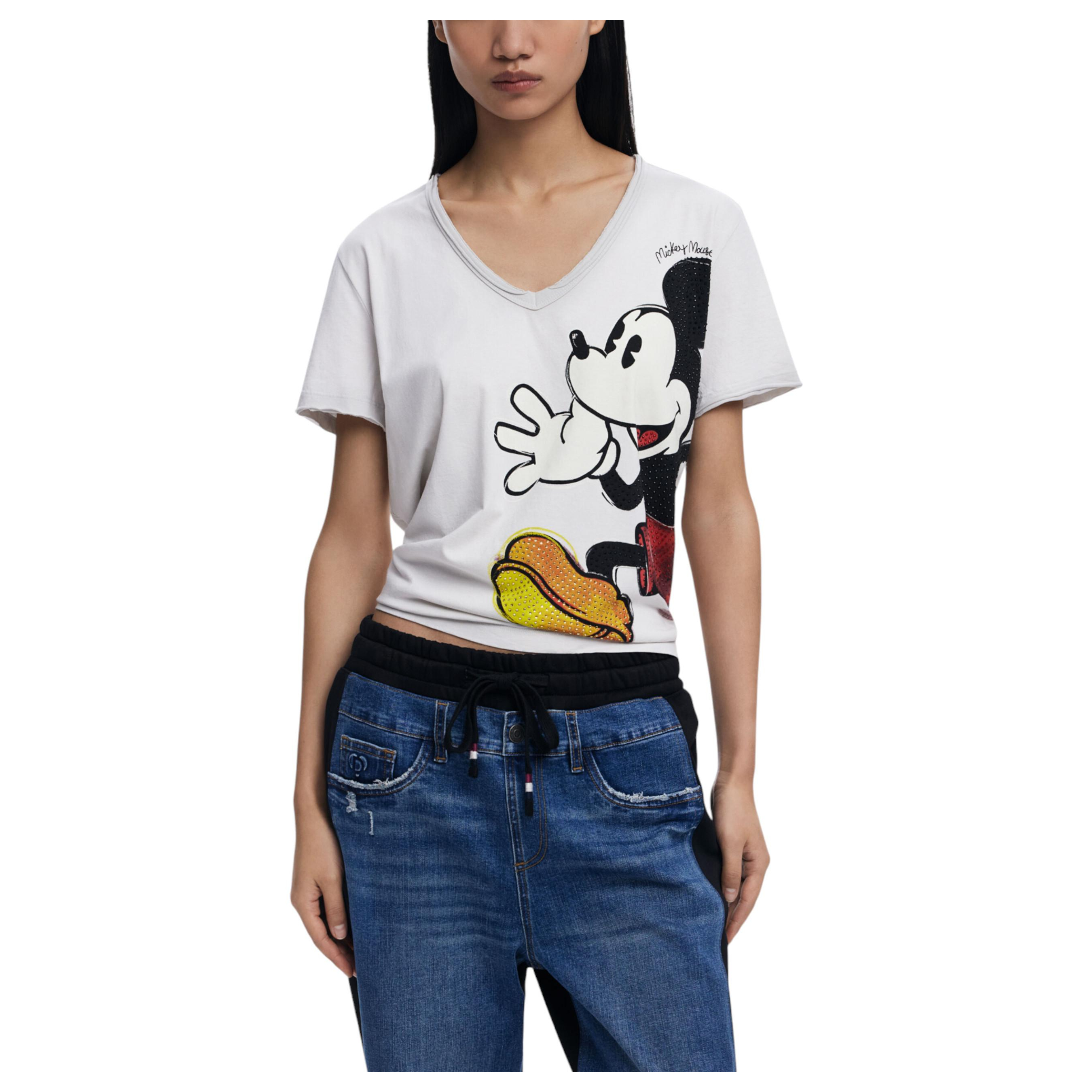 Снимка на Дамска тениска DESIGUAL