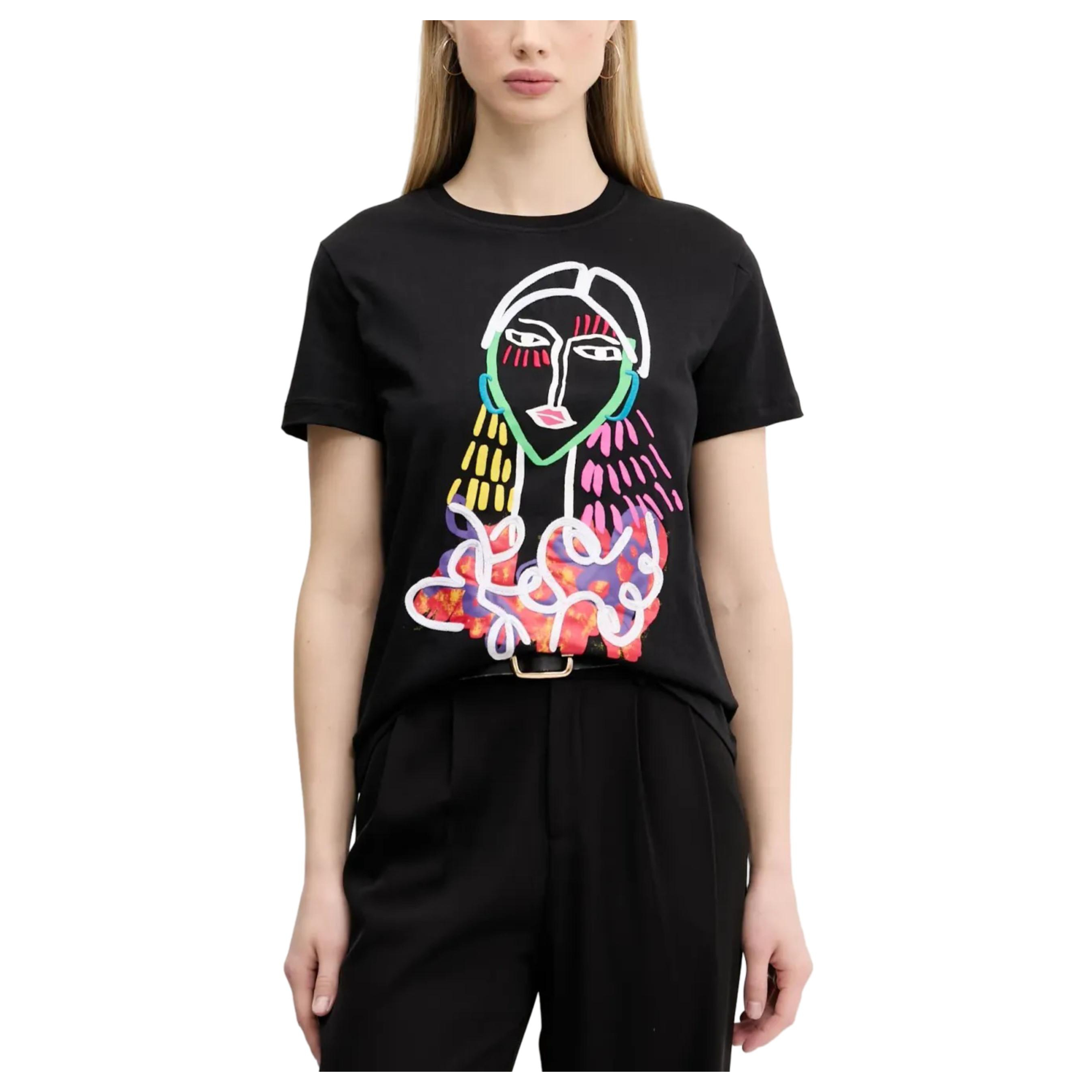 Снимка на Дамска тениска DESIGUAL