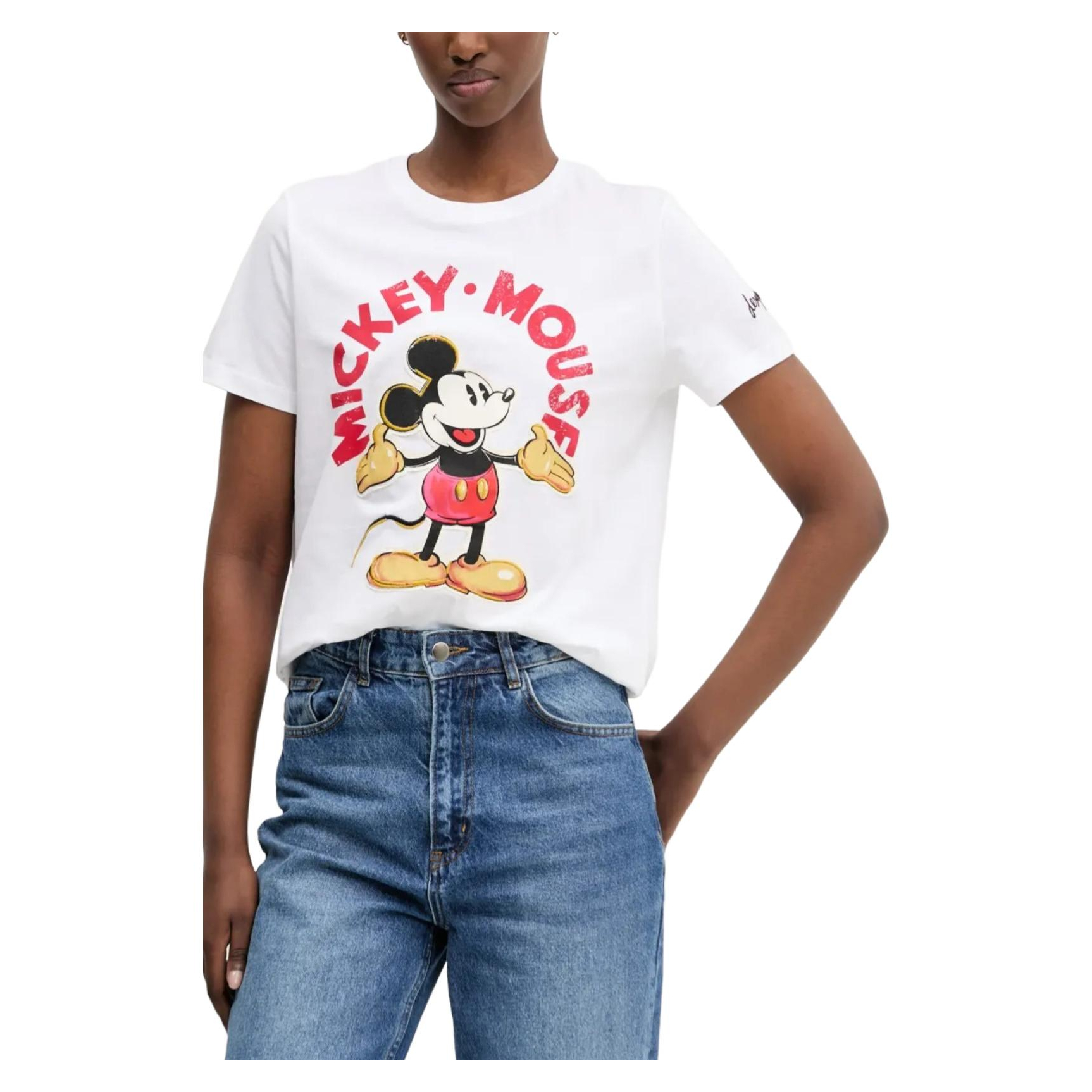 Снимка на Дамска тениска DESIGUAL