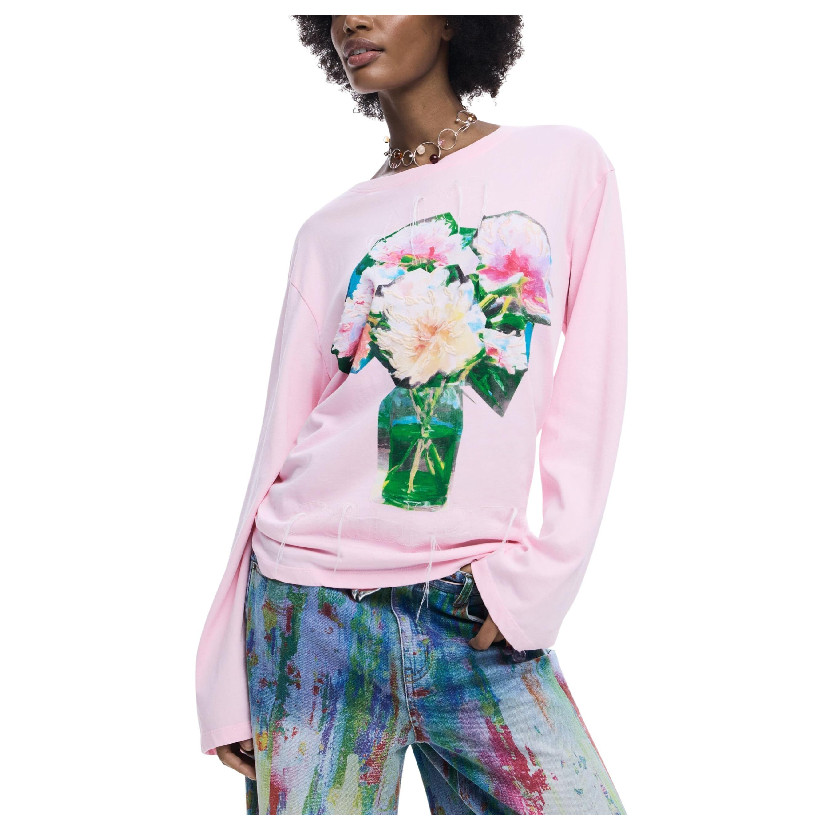 Снимка на Дамска тениска DESIGUAL