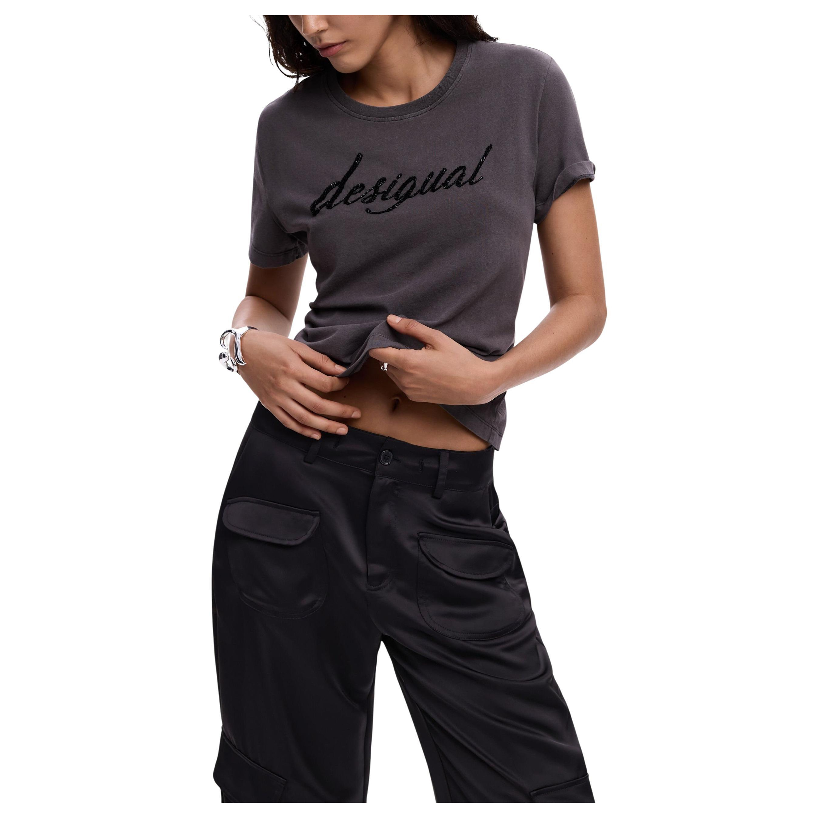 Снимка на Дамска тениска DESIGUAL