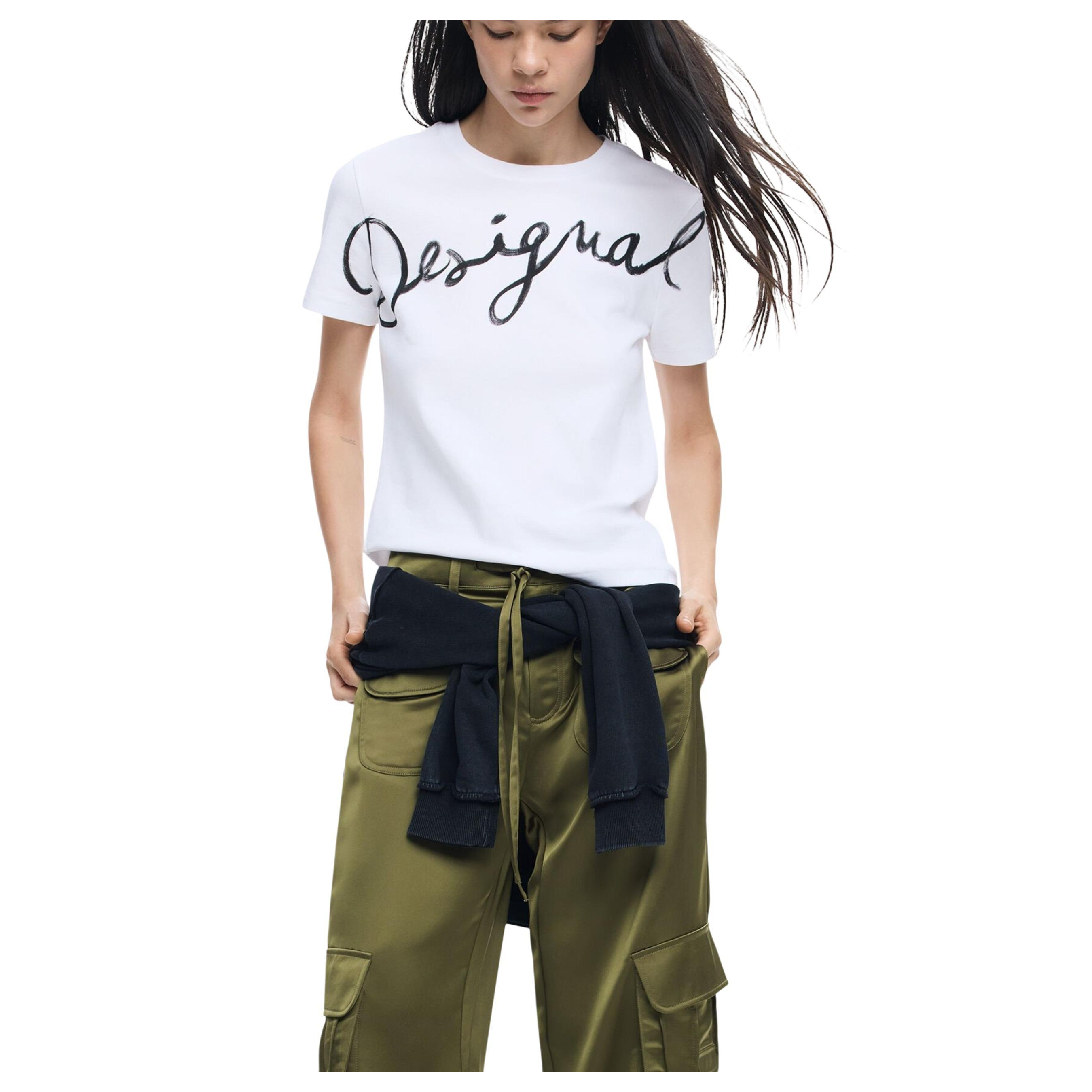 Снимка на Дамска тениска DESIGUAL