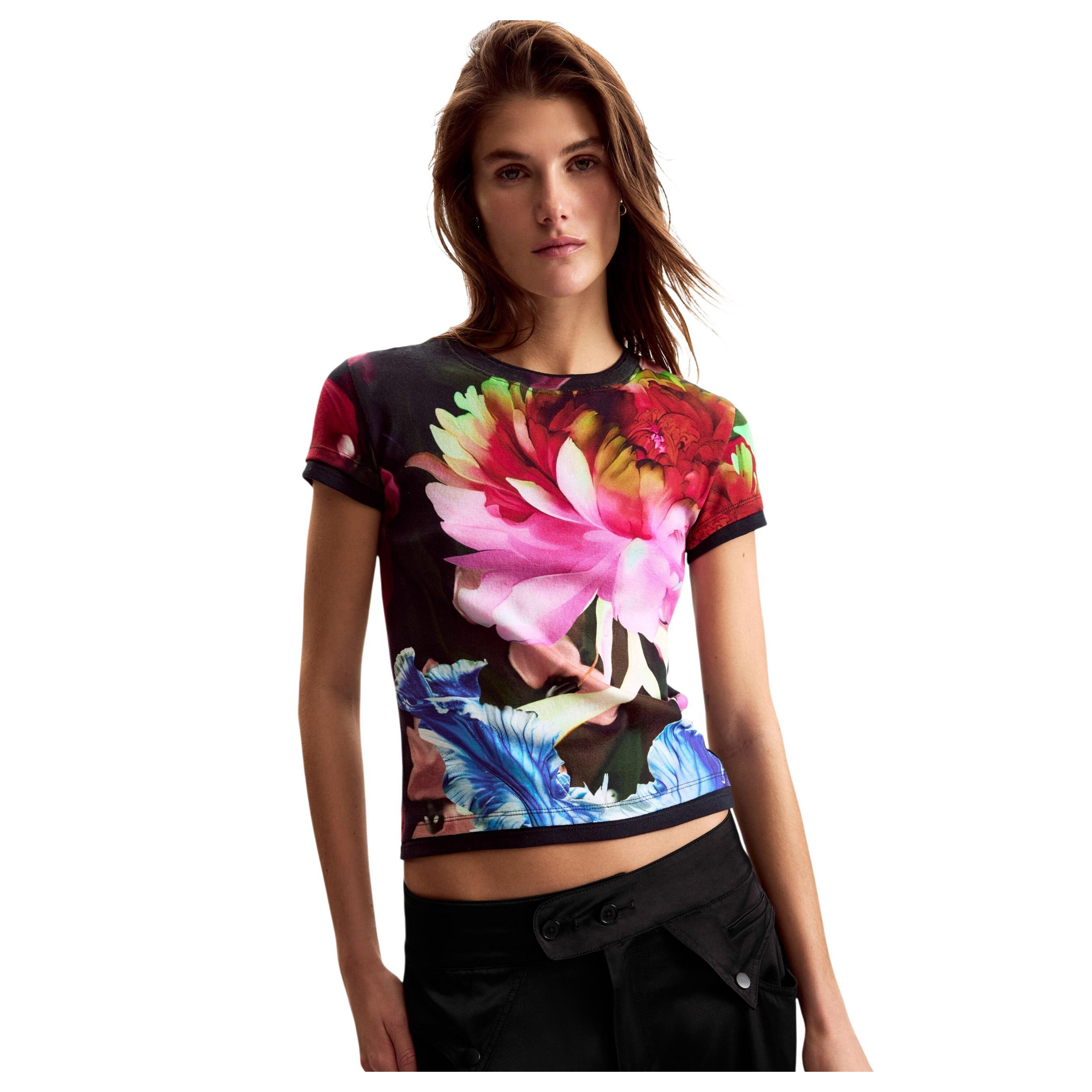 Снимка на Дамска тениска DESIGUAL