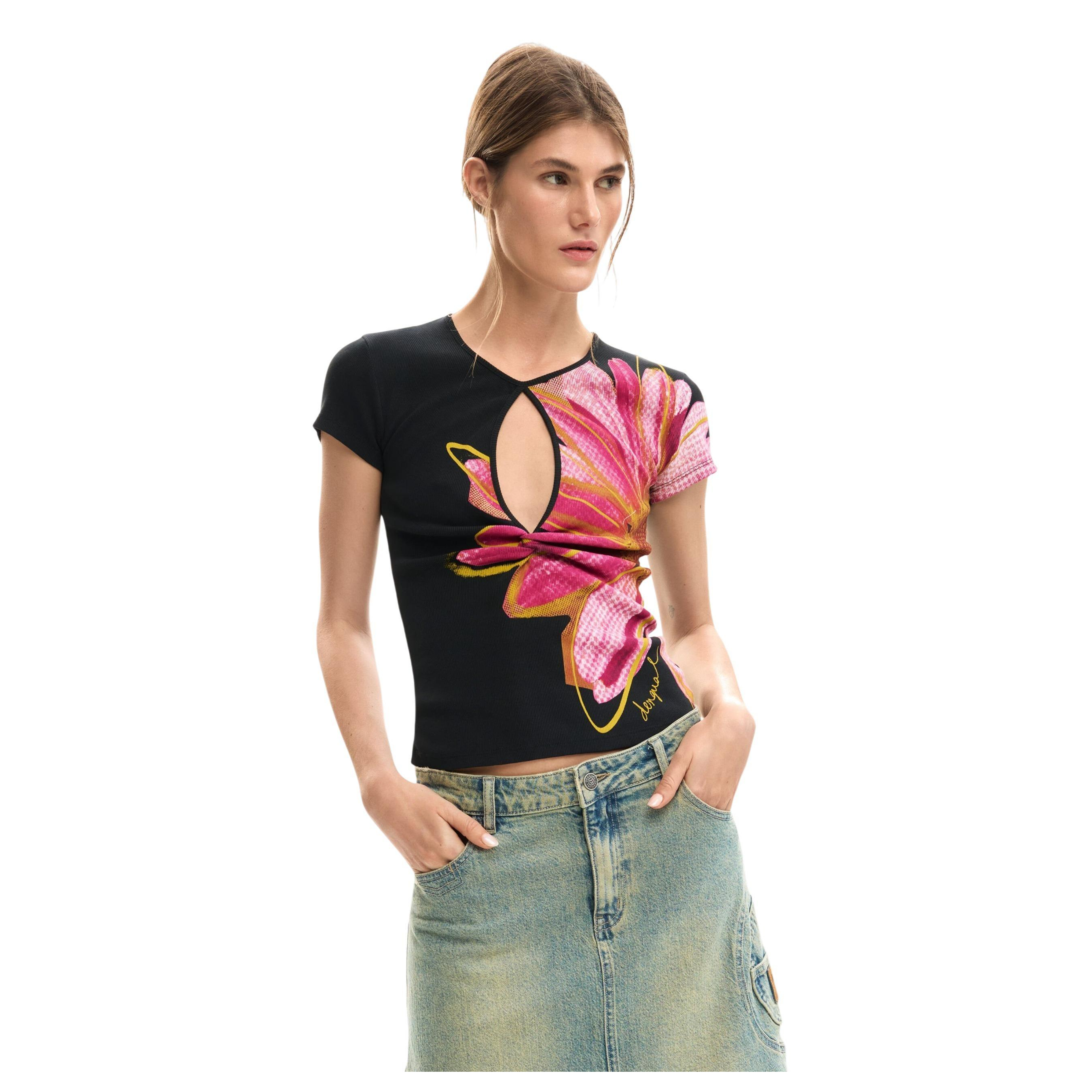 Снимка на Дамска тениска DESIGUAL