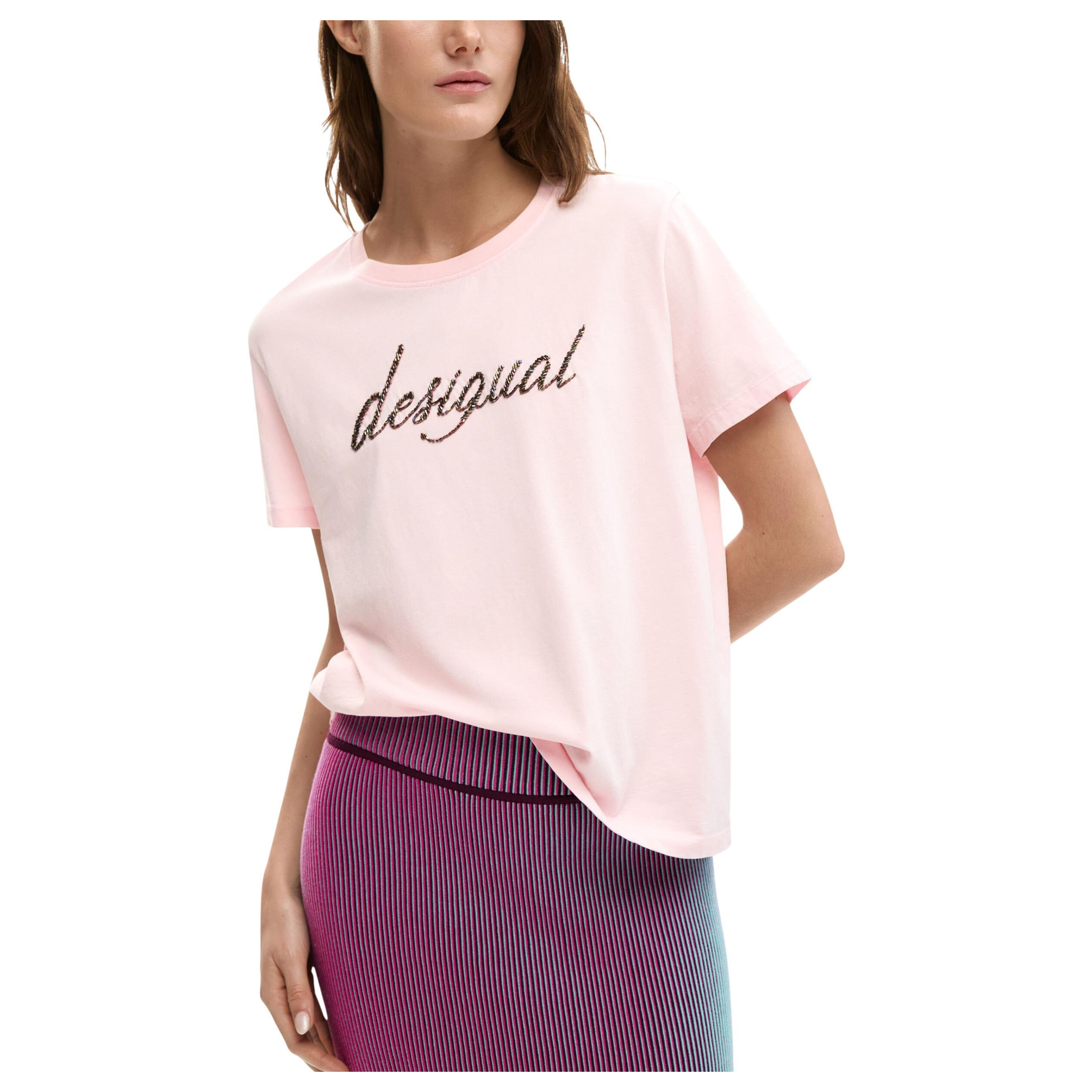 Снимка на Дамска тениска DESIGUAL