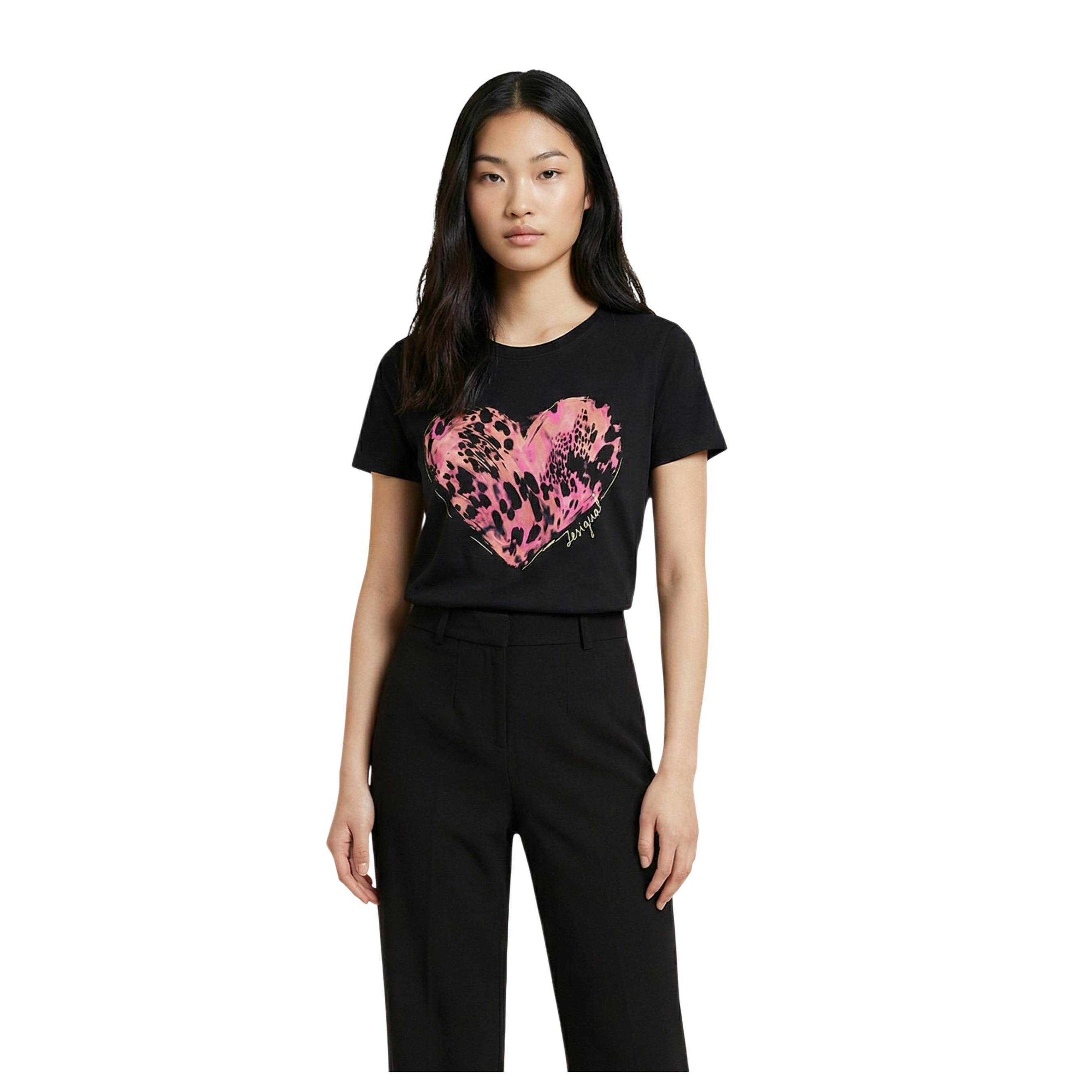 Снимка на Дамска тениска DESIGUAL