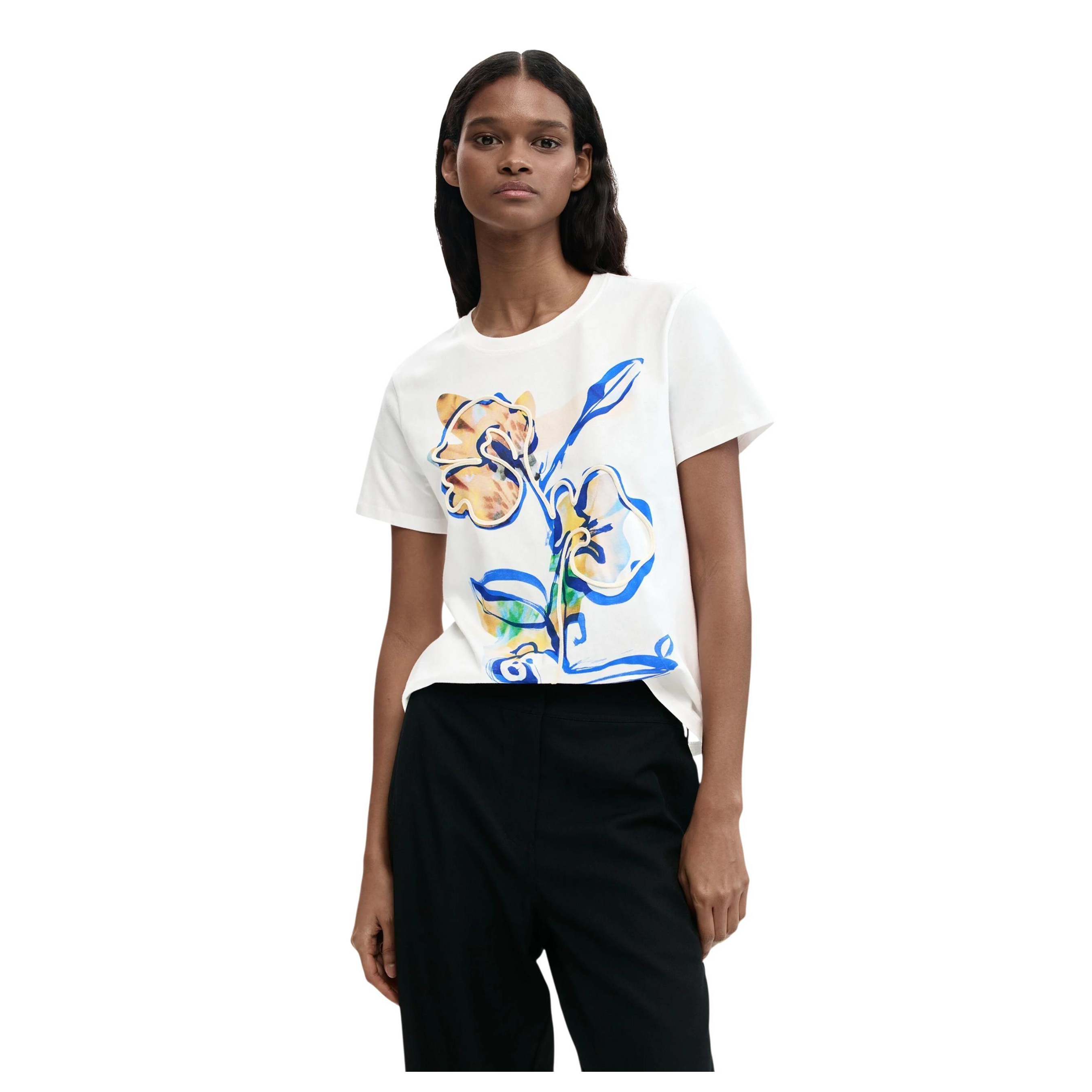 Снимка на Дамска тениска DESIGUAL