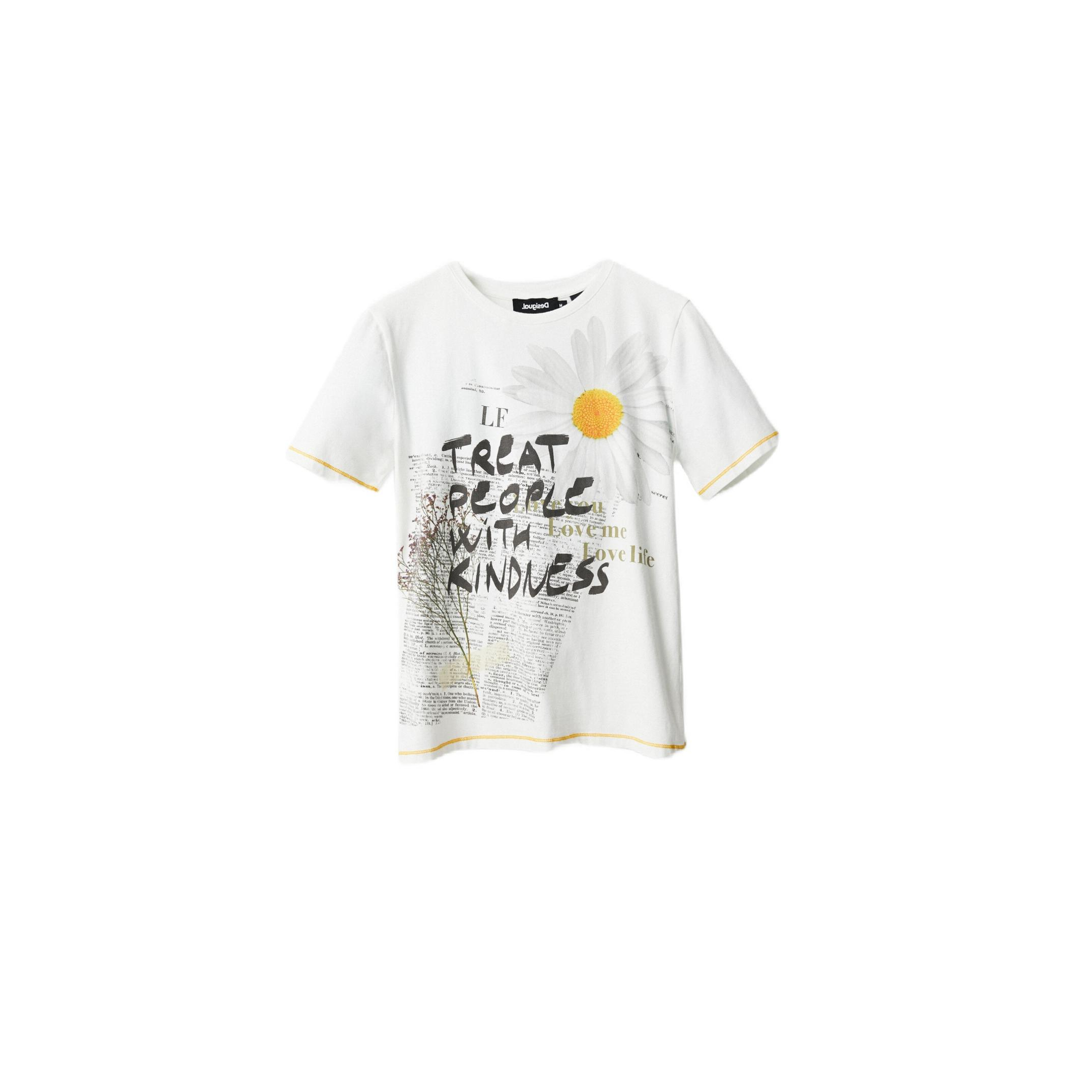 Снимка на Дамска тениска DESIGUAL