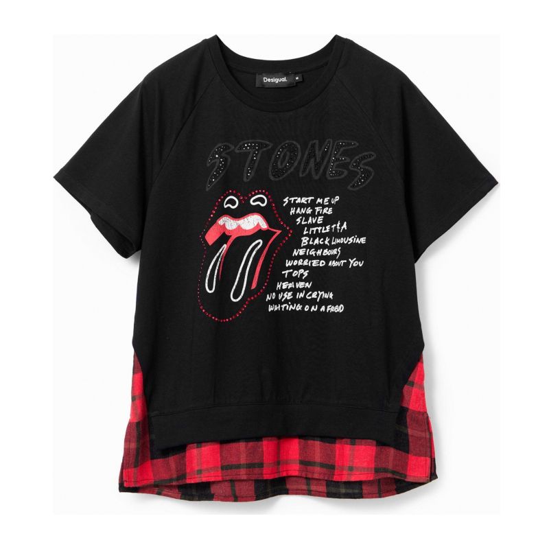 Снимка на Дамска тениска DESIGUAL 