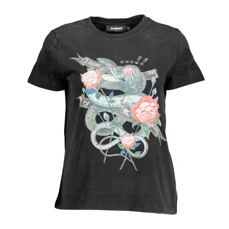 Снимка на Дамска тениска DESIGUAL 