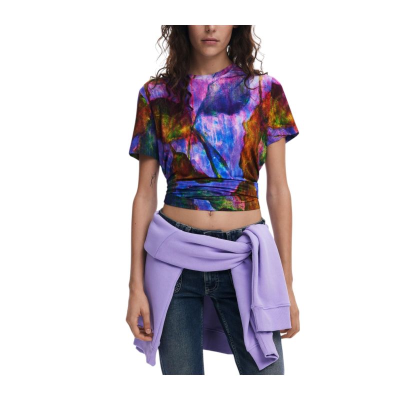 Снимка на Дамска тениска DESIGUAL 