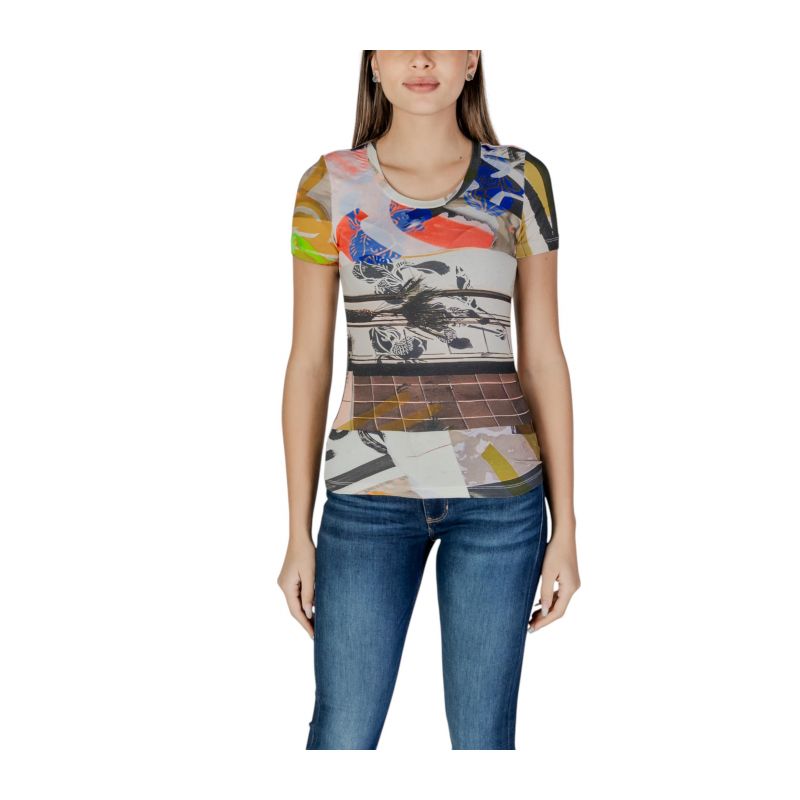 Снимка на Дамска тениска DESIGUAL 