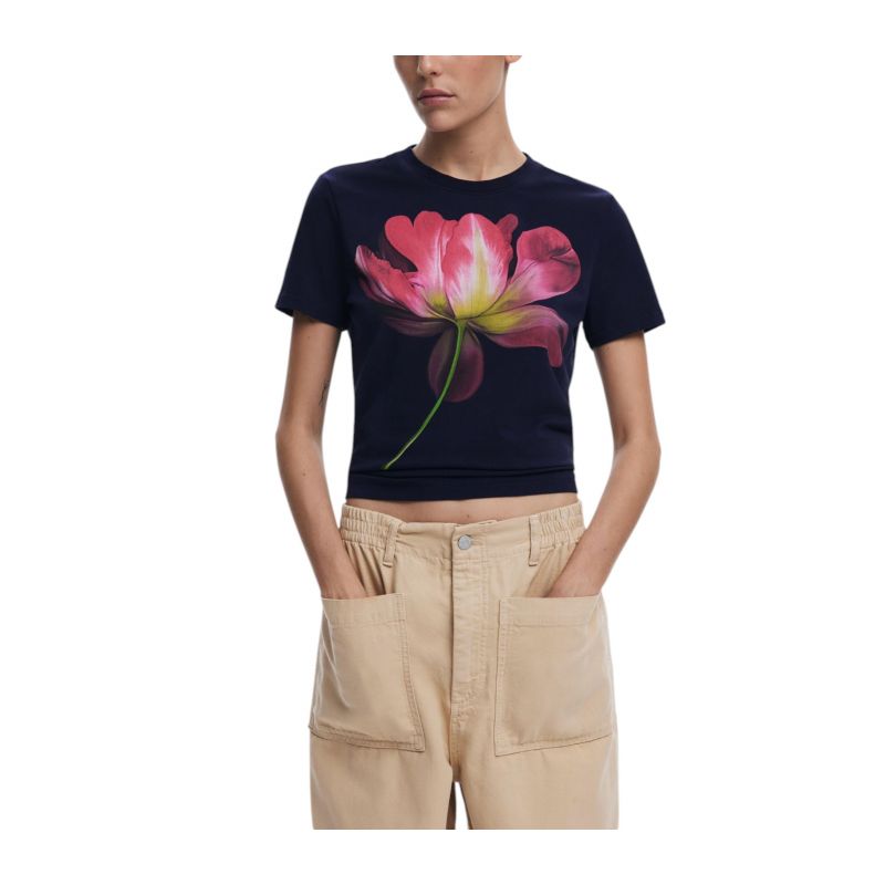 Снимка на Дамска тениска DESIGUAL 