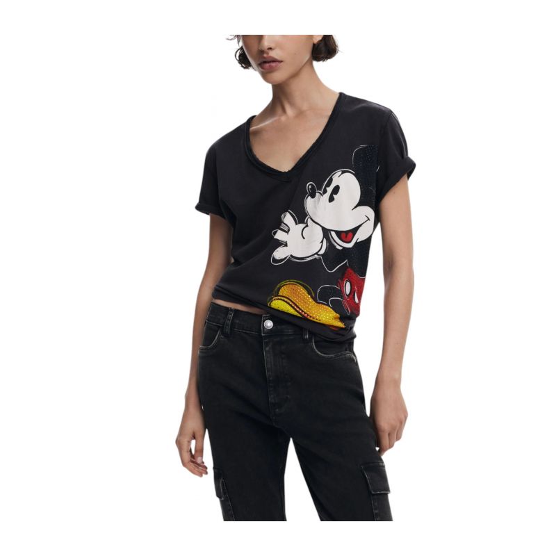 Снимка на Дамска тениска DESIGUAL 