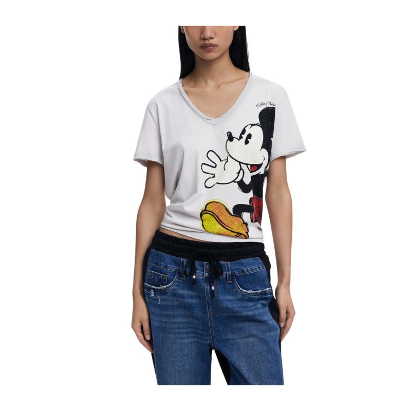 Снимка на Дамска тениска DESIGUAL 