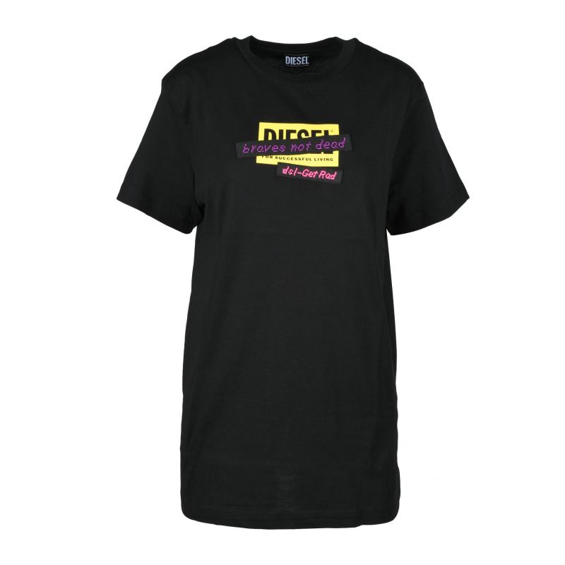 Снимка на Дамска тениска DIESEL 