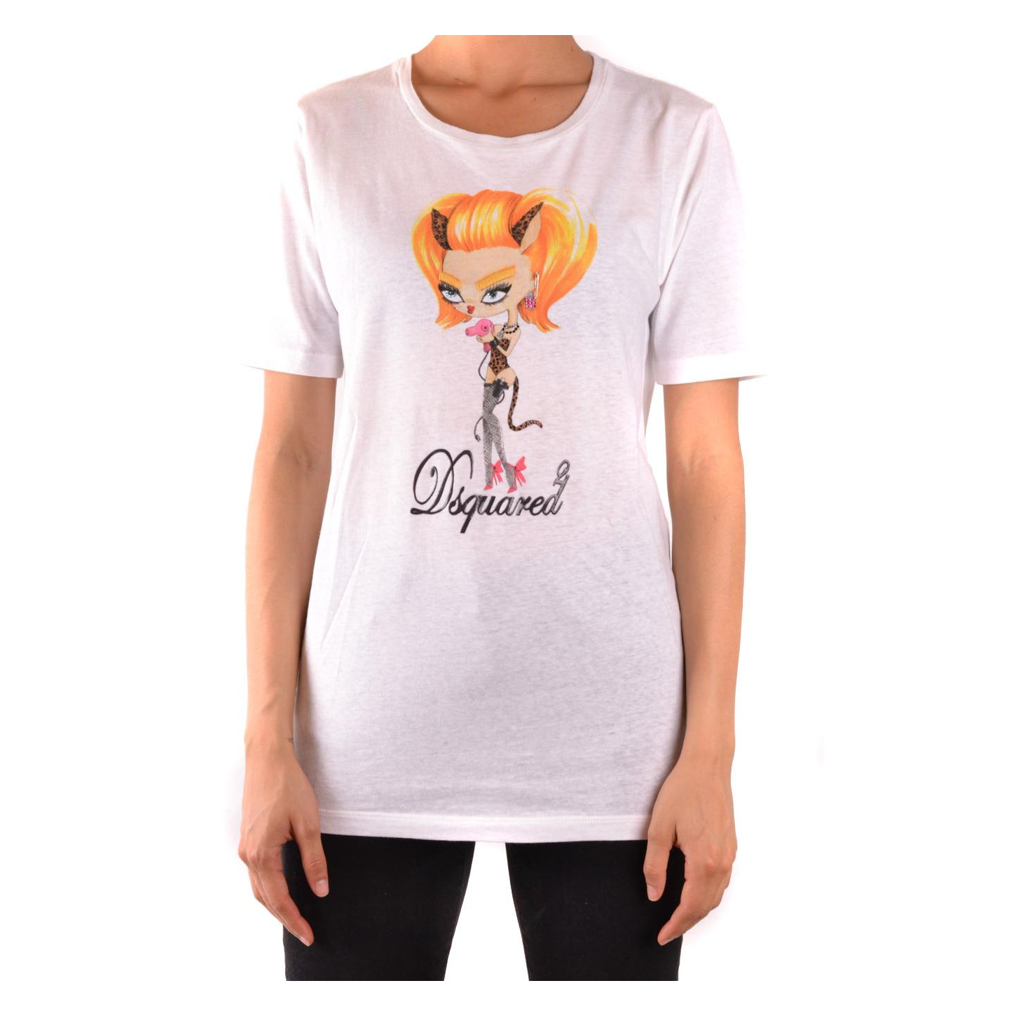 Снимка на Дамска тениска DSQUARED2
