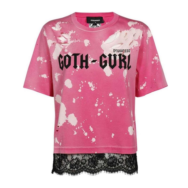 Снимка на Дамска тениска DSQUARED2 