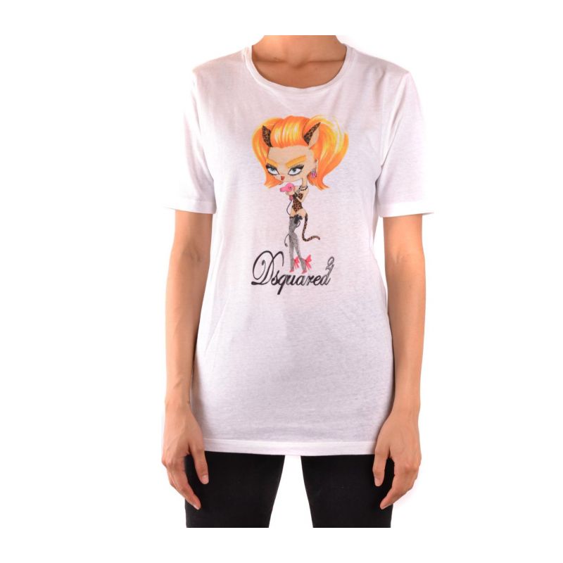 Снимка на Дамска тениска DSQUARED2 