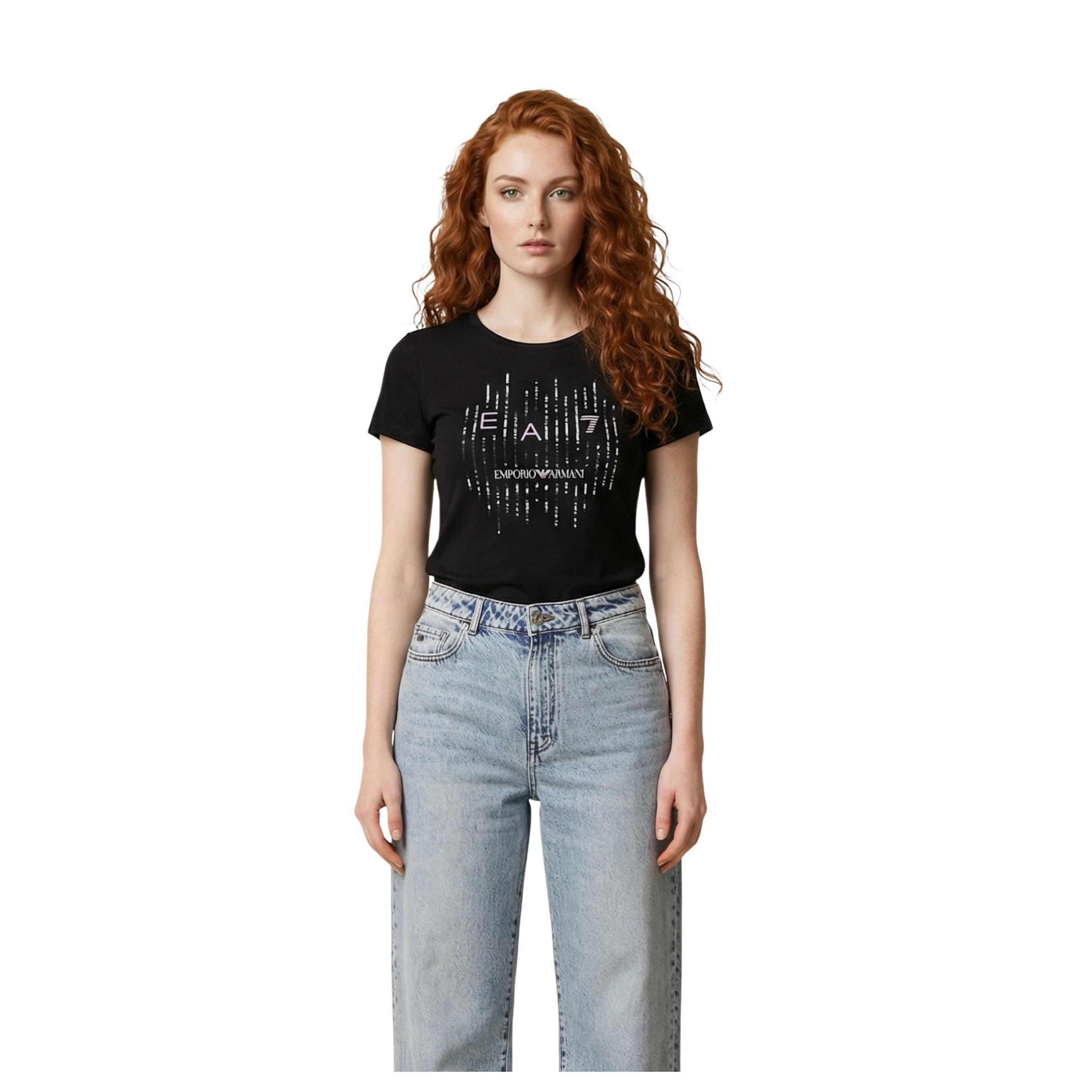 Снимка на Дамска тениска EA7