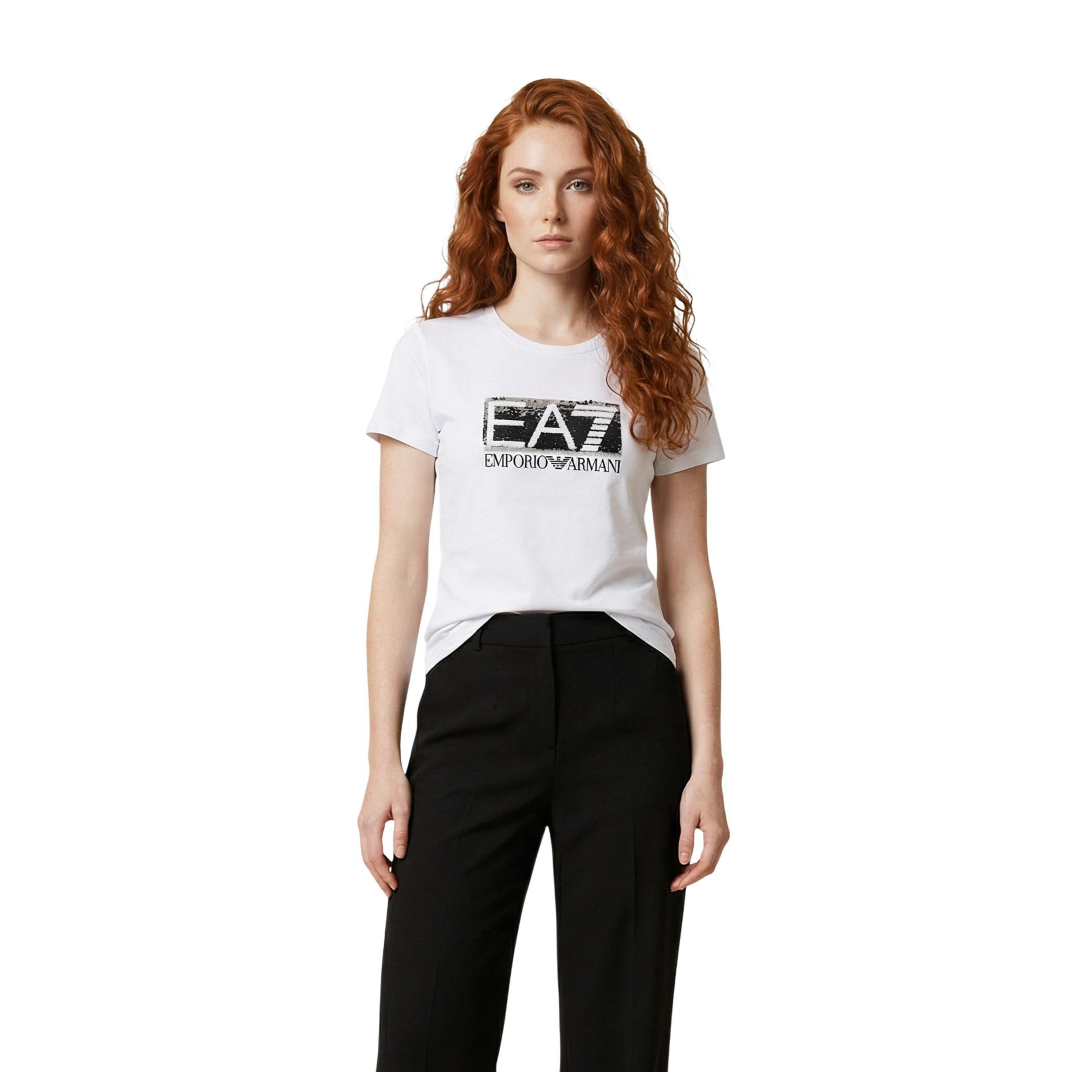 Снимка на Дамска тениска EA7