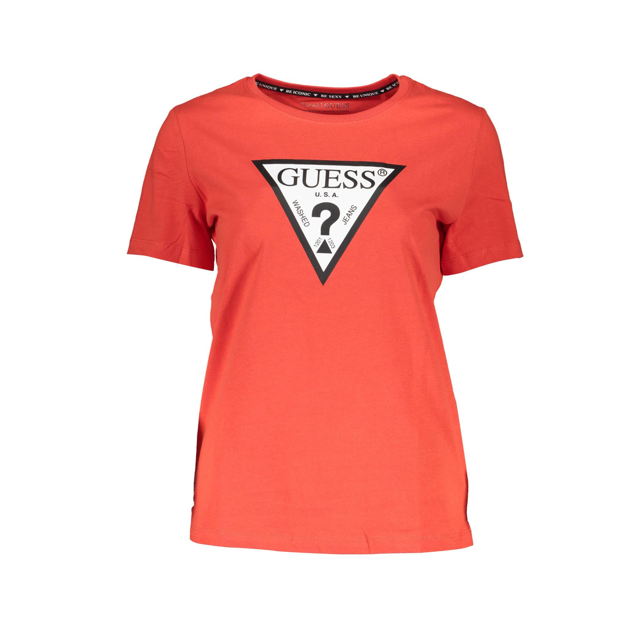 Снимка на Дамска тениска GUESS