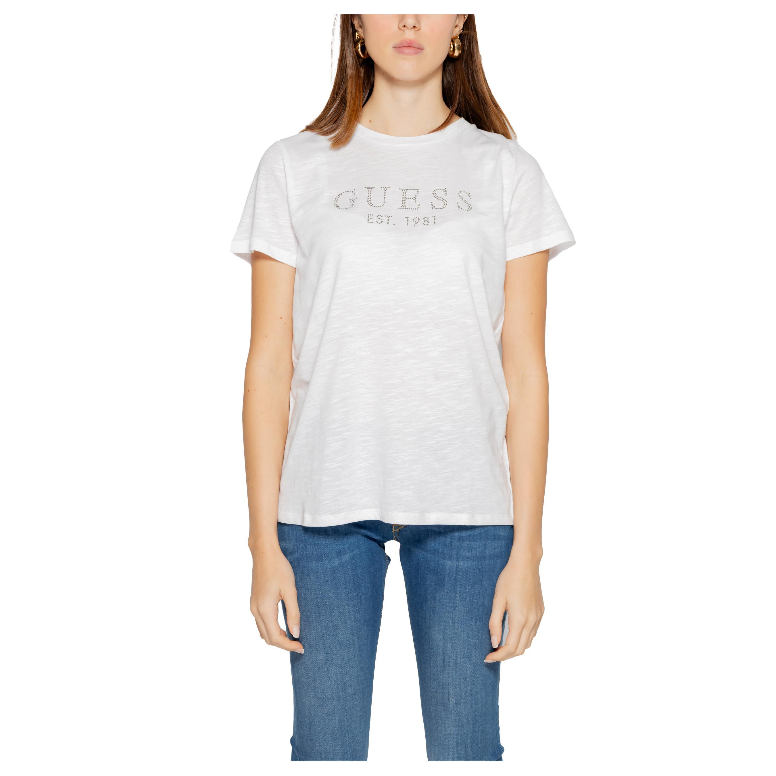 Снимка на Дамска тениска GUESS