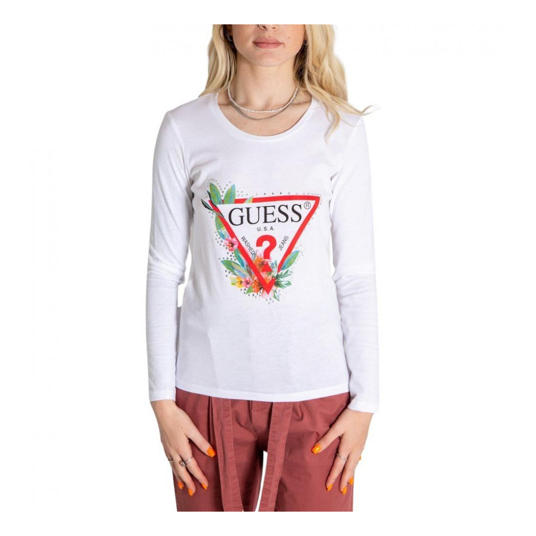Снимка на Дамска тениска GUESS
