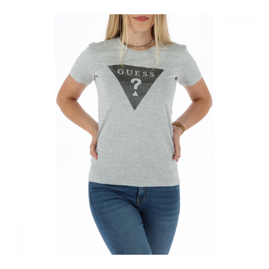 Снимка на Дамска тениска GUESS