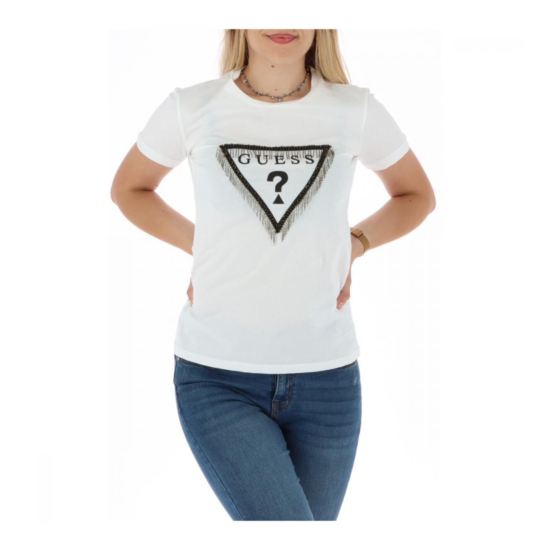 Снимка на Дамска тениска GUESS