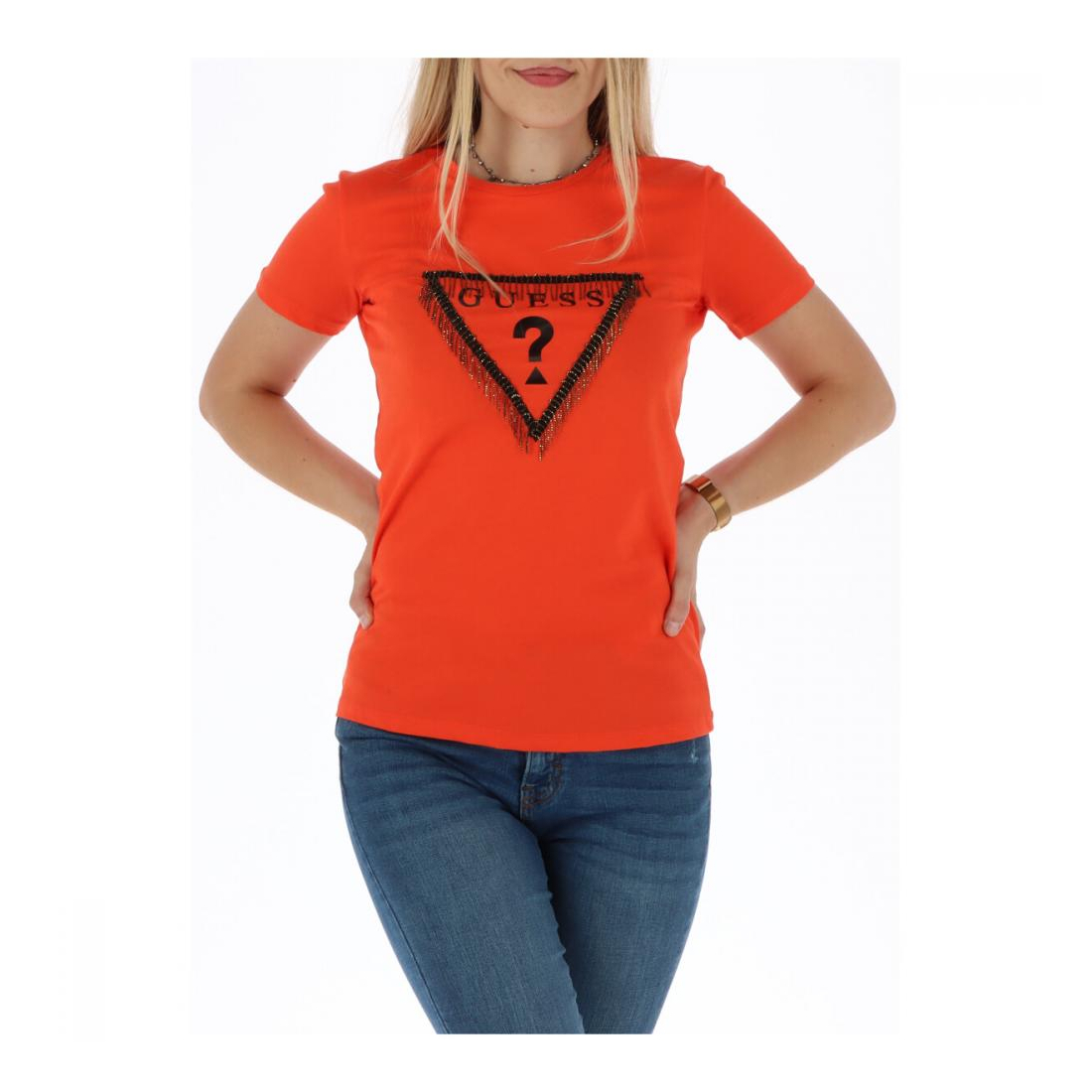 Снимка на Дамска тениска GUESS