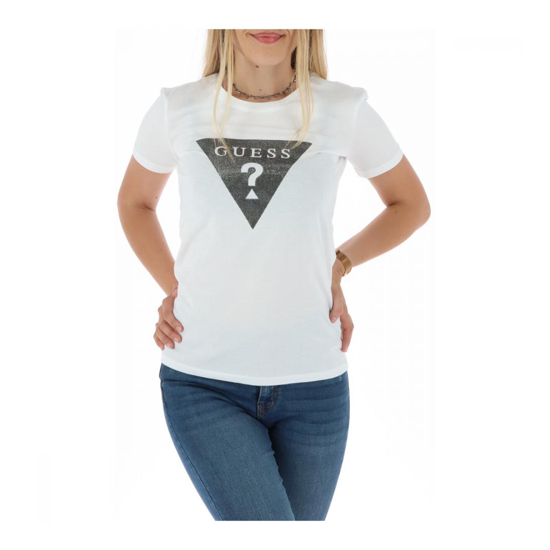 Снимка на Дамска тениска GUESS