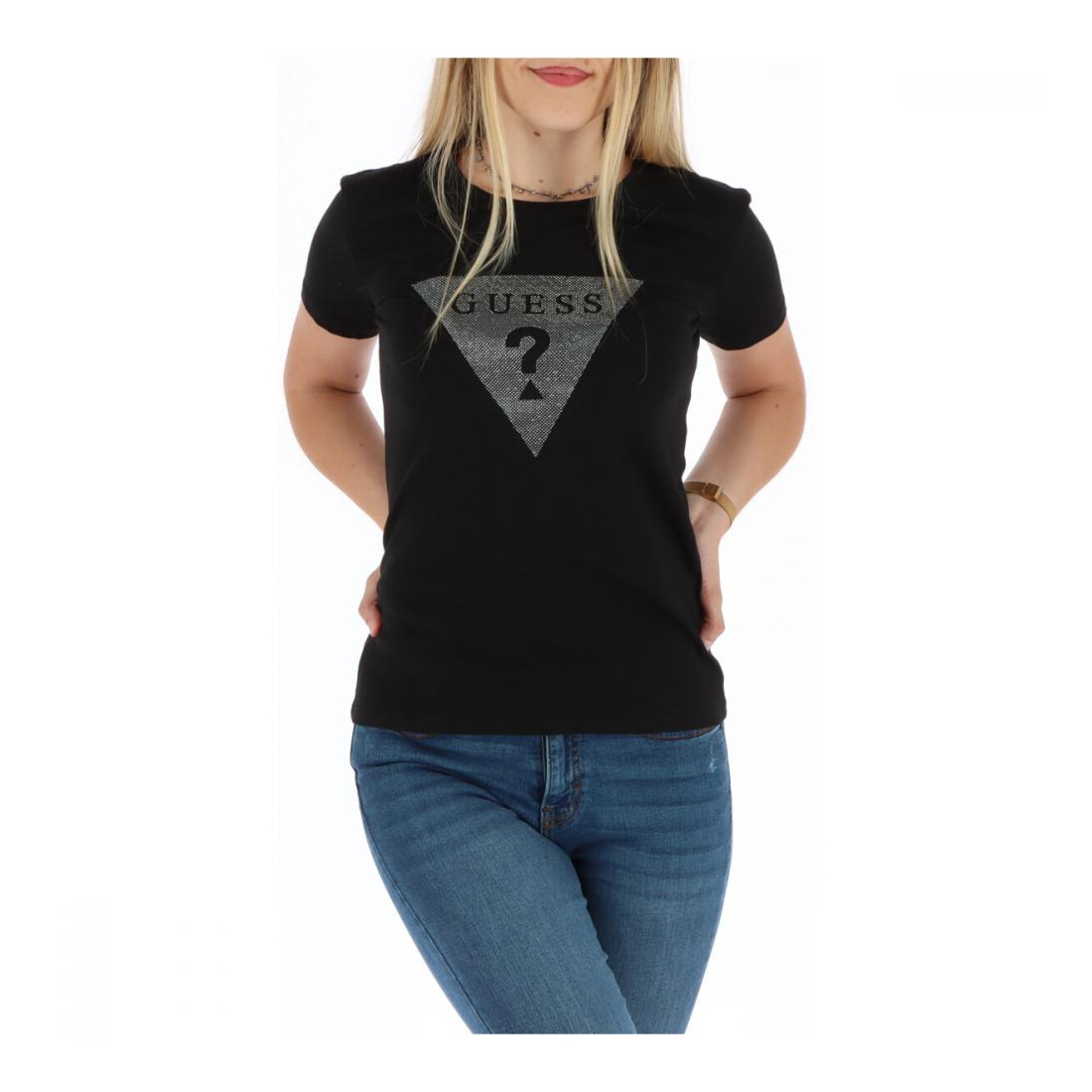 Снимка на Дамска тениска GUESS