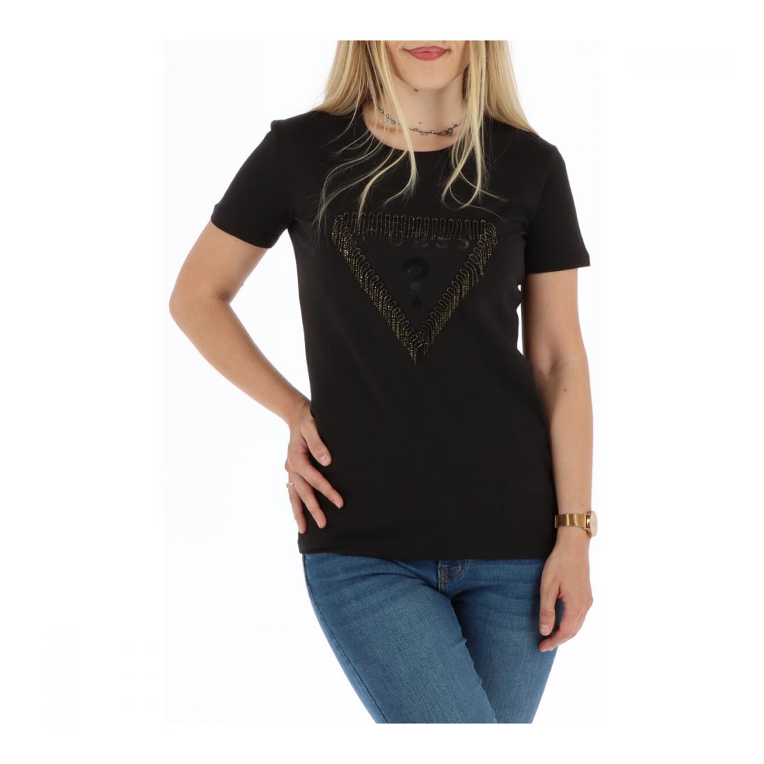 Снимка на Дамска тениска GUESS