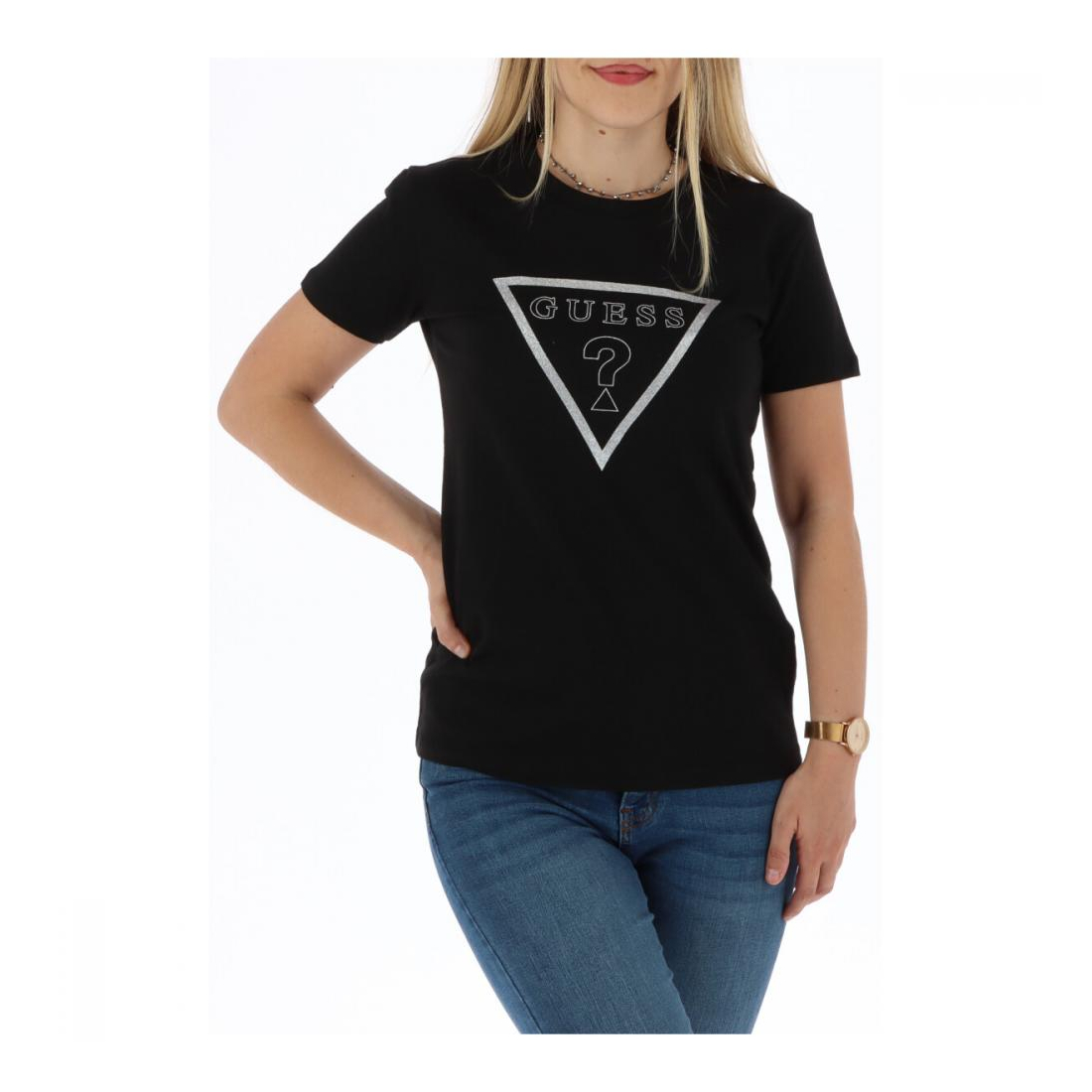 Снимка на Дамска тениска GUESS